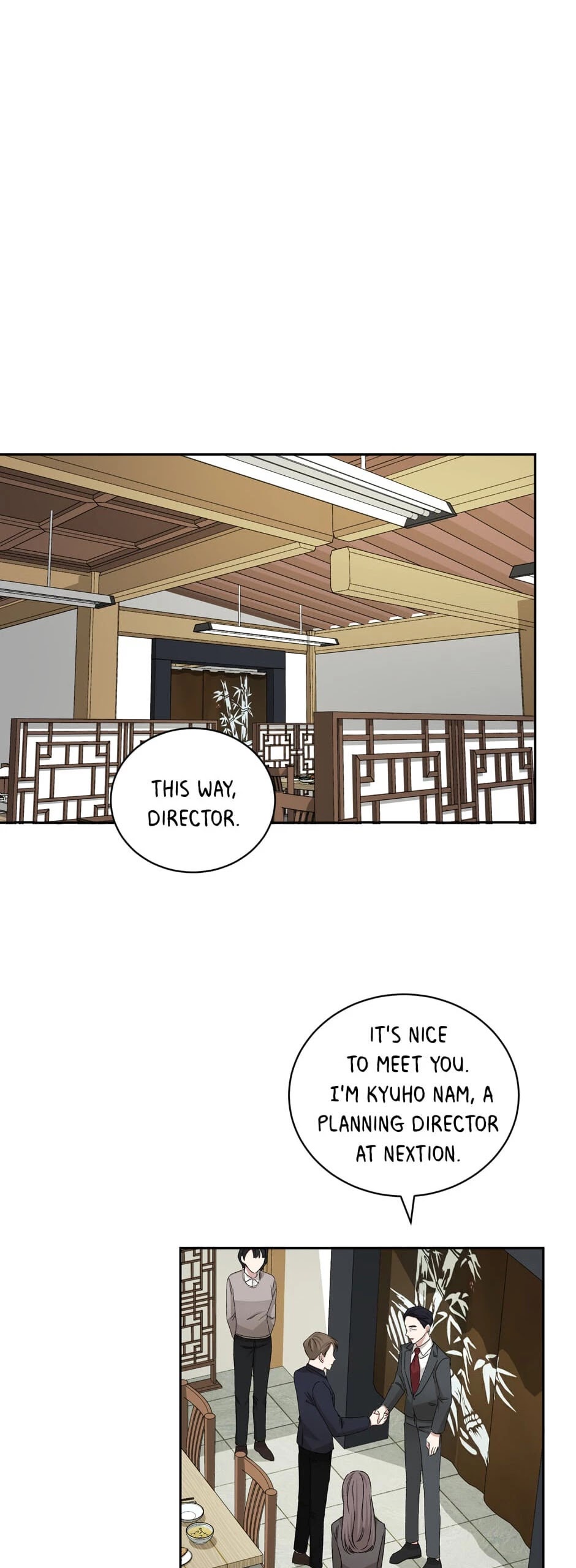 Big Life Chapter 69 page 12 - Chapter 69: Boyish Naïveté