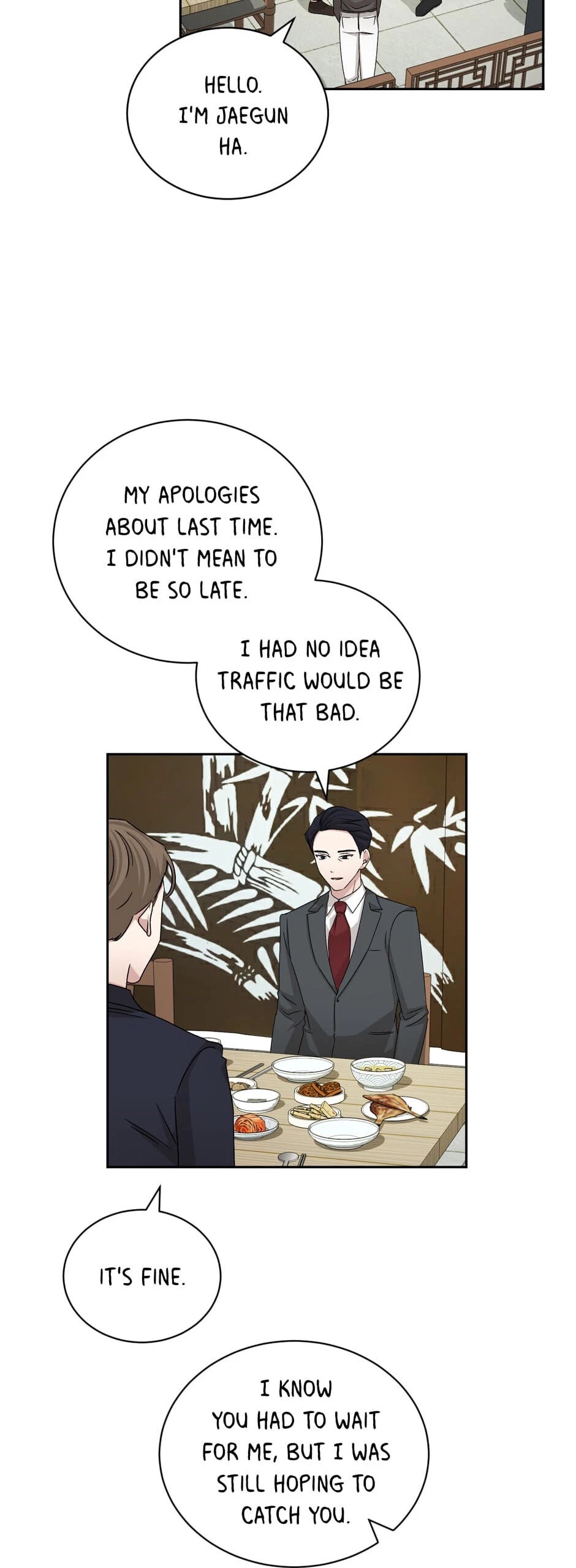 Big Life Chapter 69 page 13 - Chapter 69: Boyish Naïveté