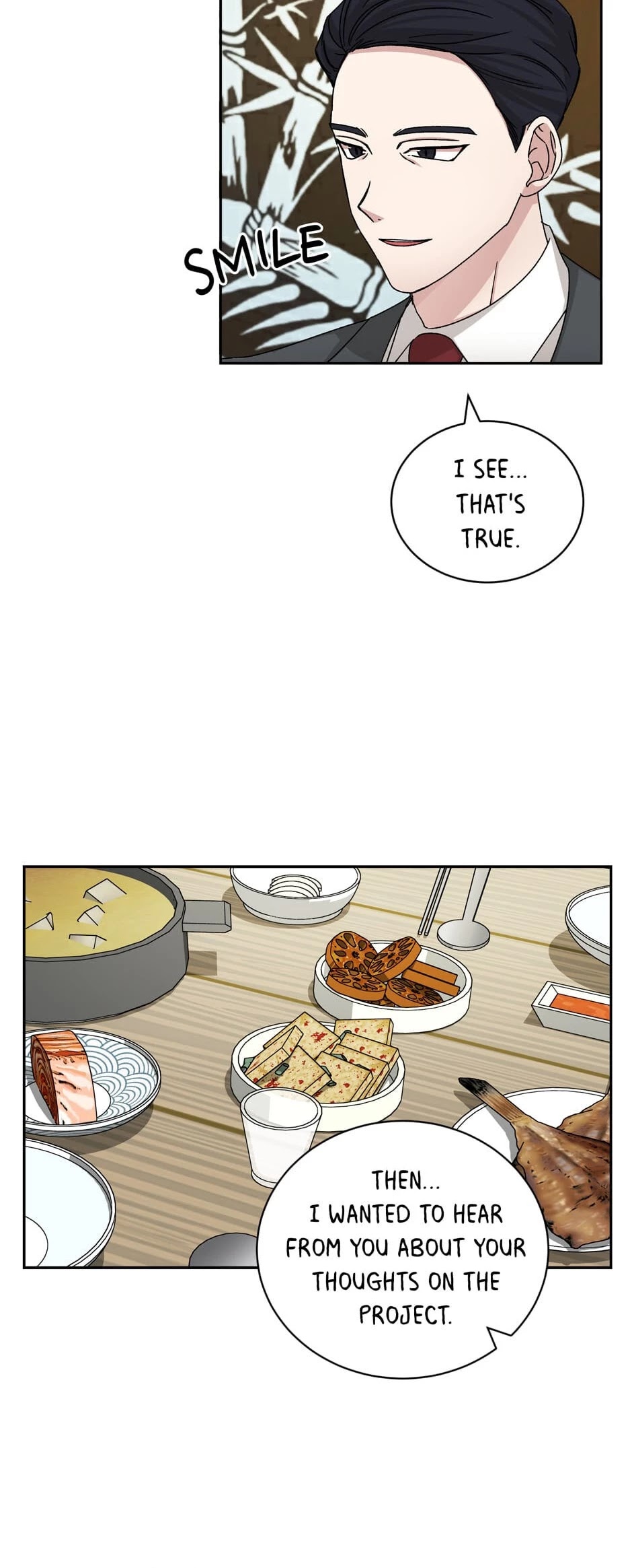 Big Life Chapter 69 page 15 - Chapter 69: Boyish Naïveté