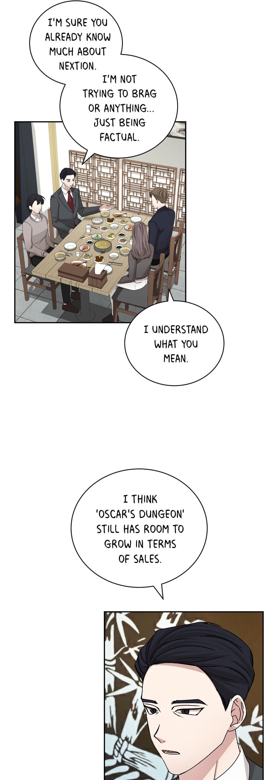 Big Life Chapter 69 page 16 - Chapter 69: Boyish Naïveté