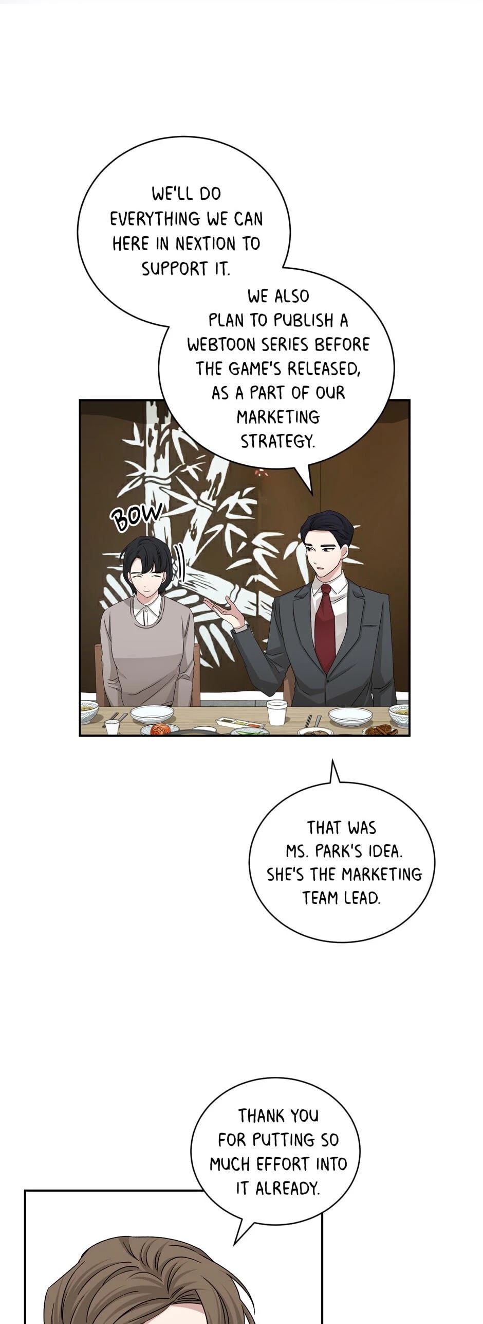 Big Life Chapter 69 page 18 - Chapter 69: Boyish Naïveté