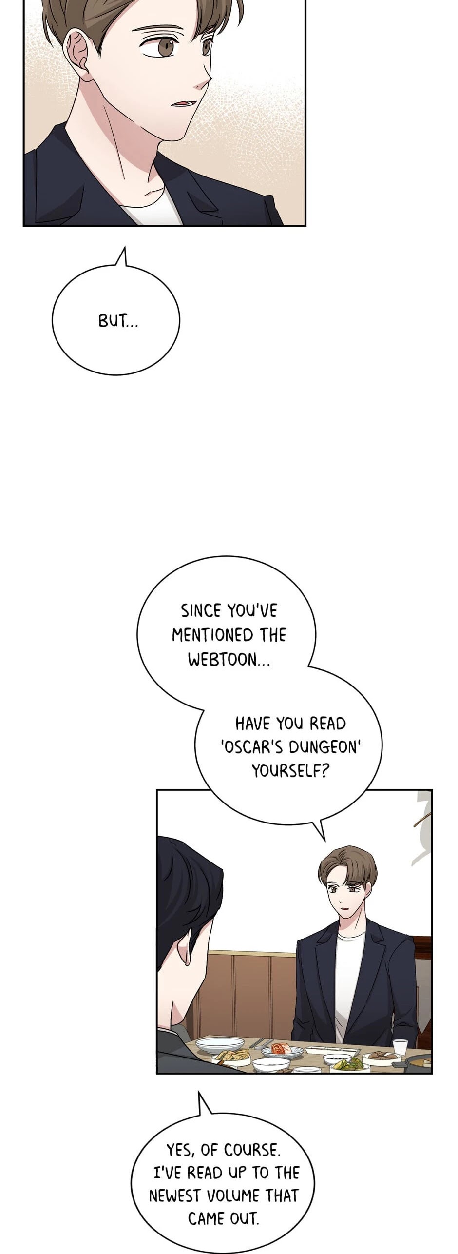 Big Life Chapter 69 page 19 - Chapter 69: Boyish Naïveté