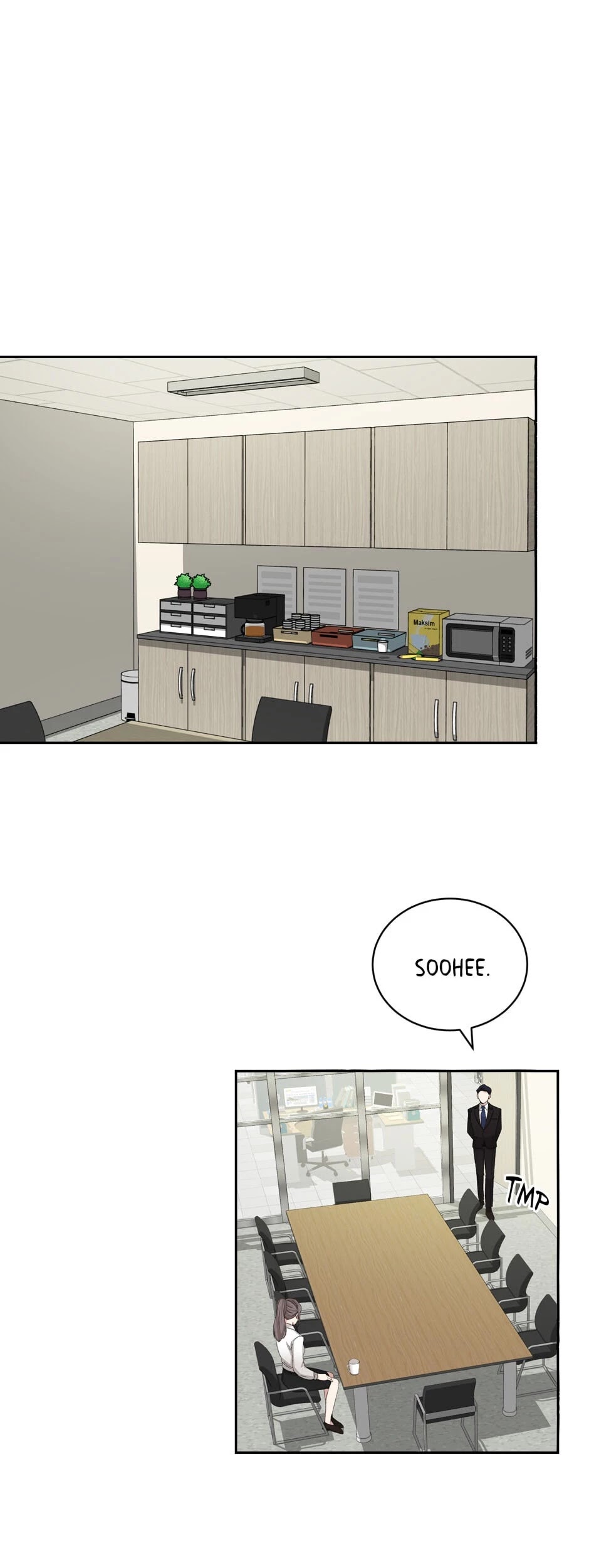 Big Life Chapter 69 page 2 - Chapter 69: Boyish Naïveté