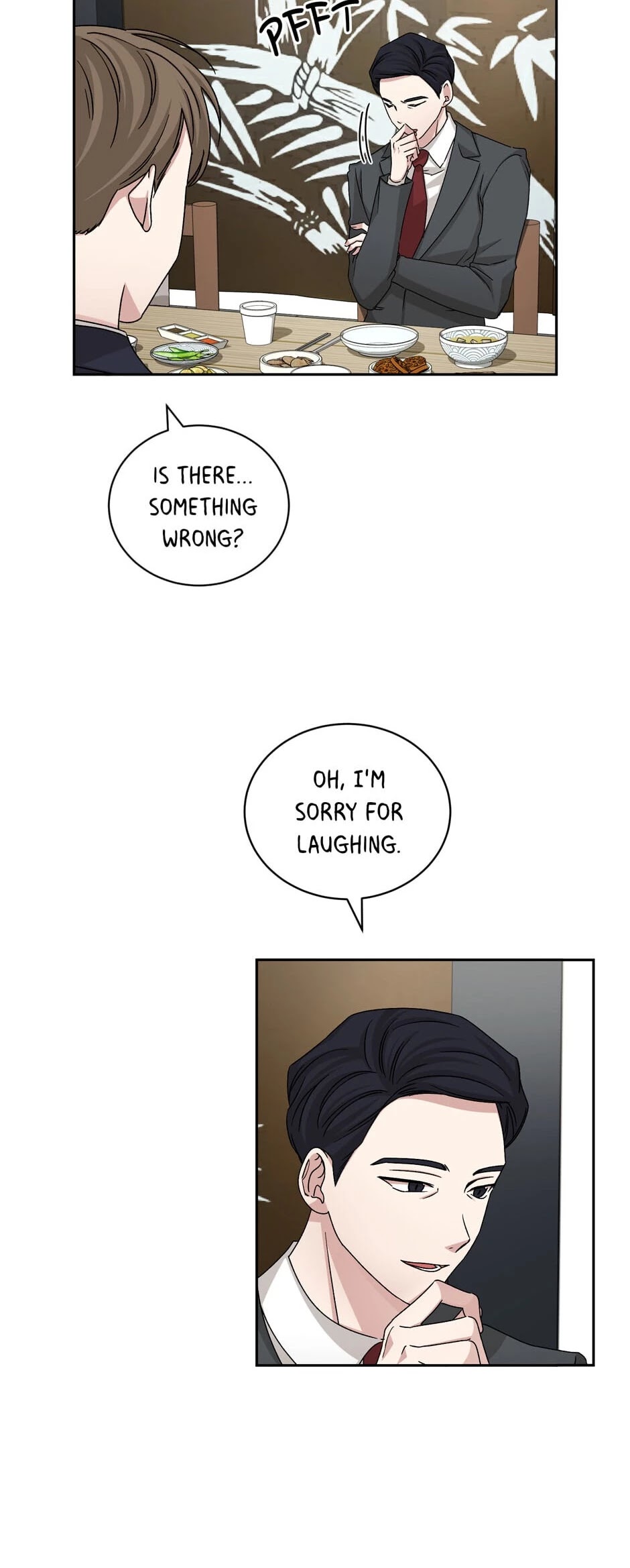 Big Life Chapter 69 page 21 - Chapter 69: Boyish Naïveté