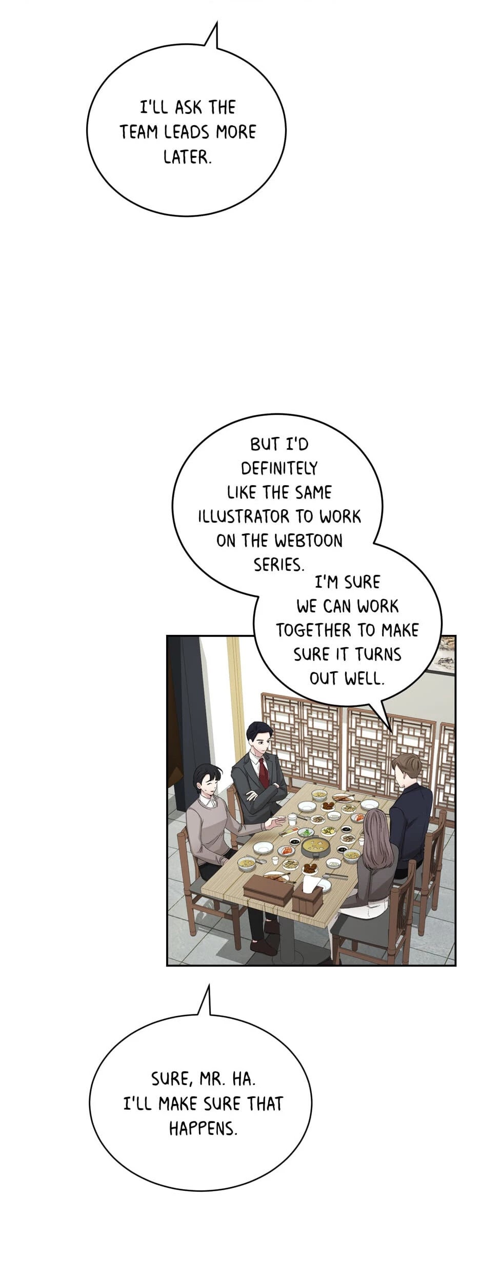 Big Life Chapter 69 page 24 - Chapter 69: Boyish Naïveté