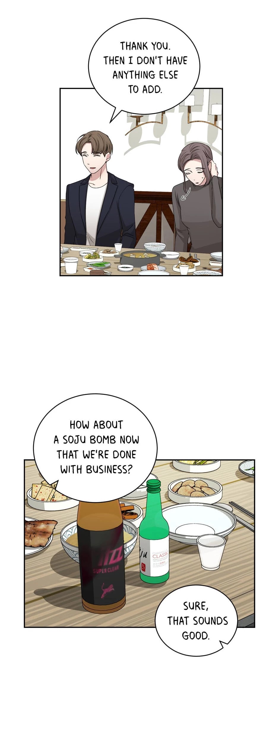 Big Life Chapter 69 page 25 - Chapter 69: Boyish Naïveté