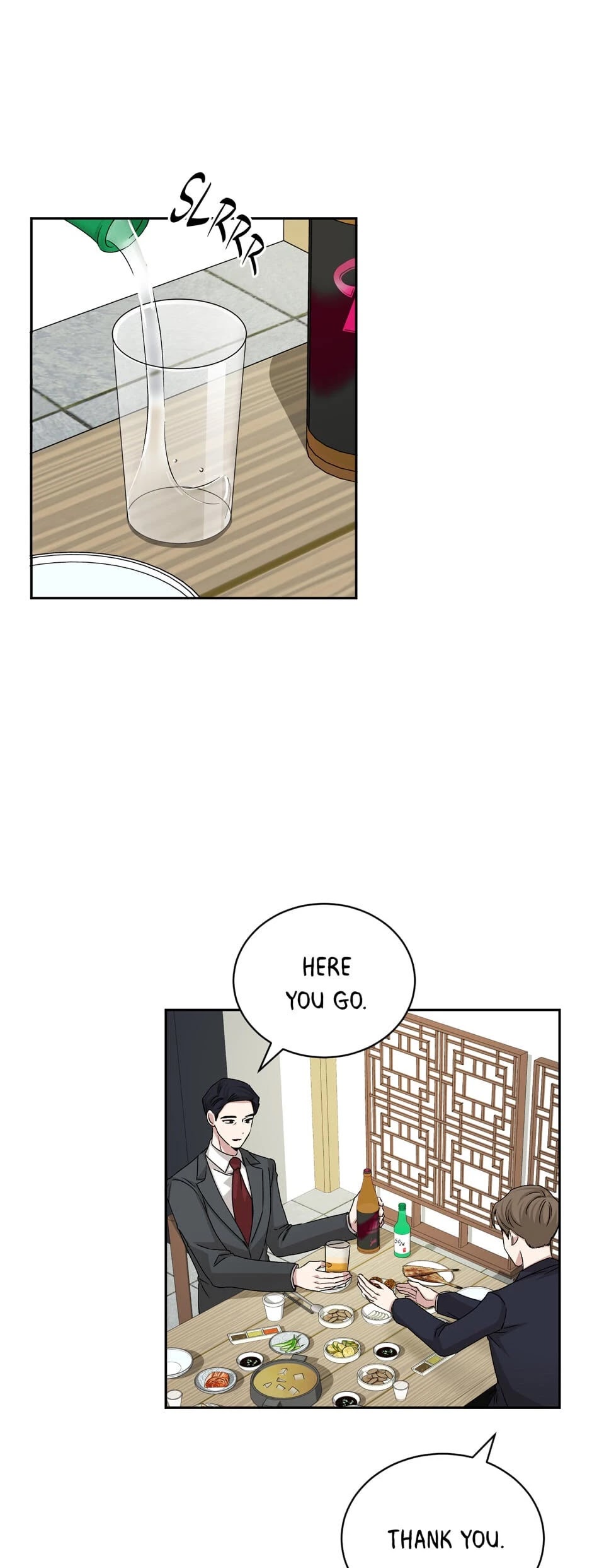 Big Life Chapter 69 page 26 - Chapter 69: Boyish Naïveté