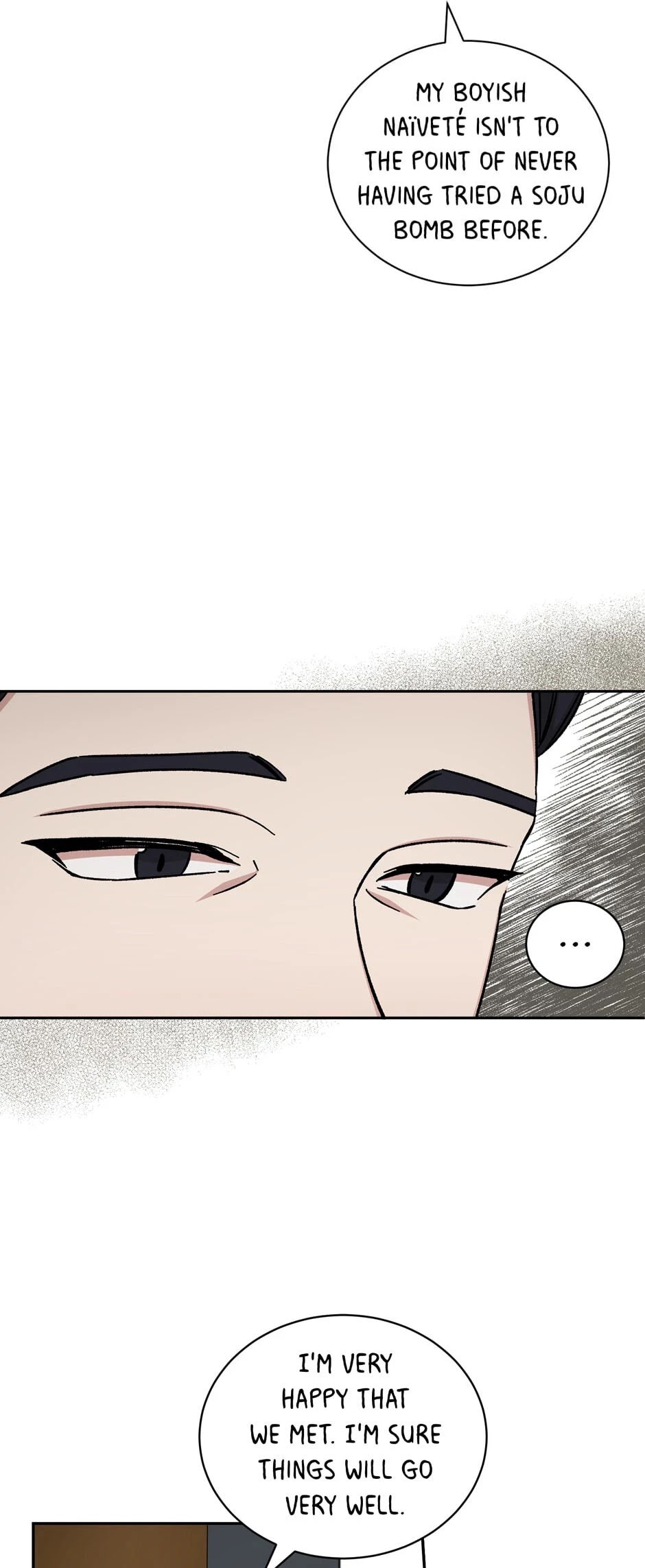 Big Life Chapter 69 page 28 - Chapter 69: Boyish Naïveté