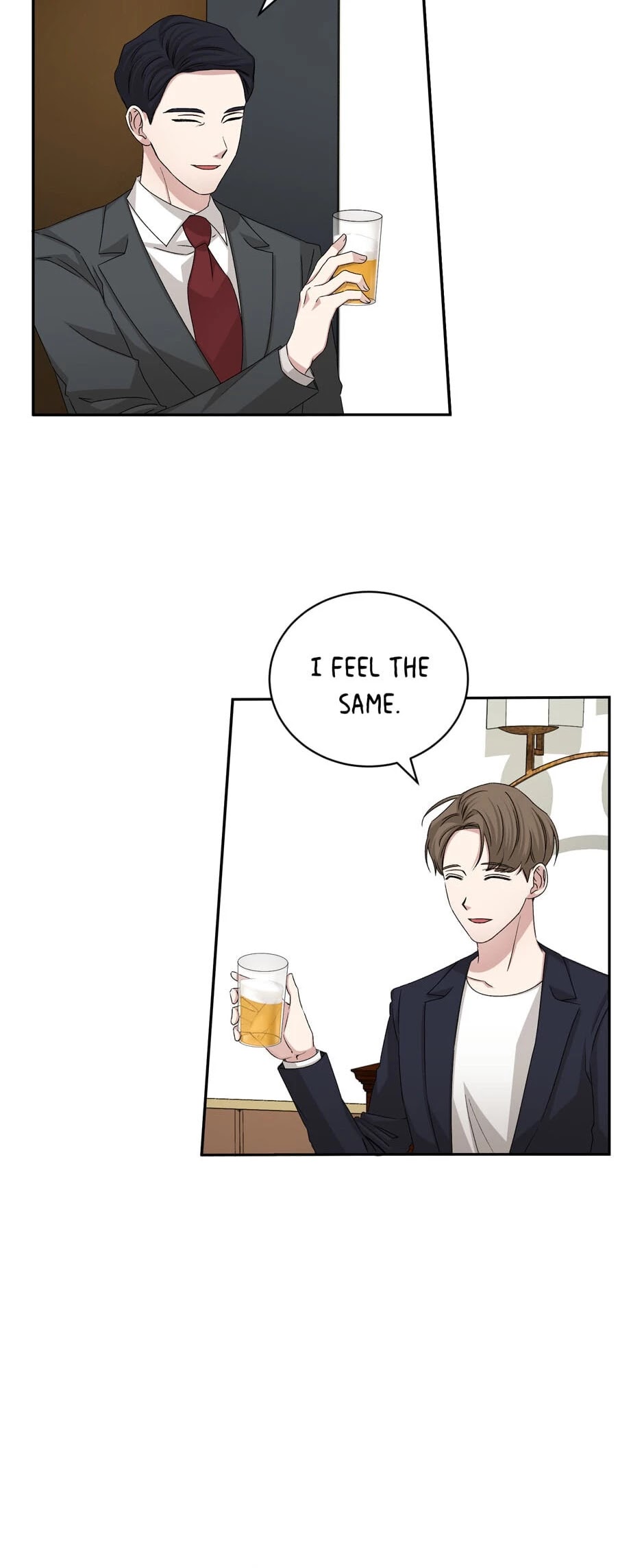 Big Life Chapter 69 page 29 - Chapter 69: Boyish Naïveté
