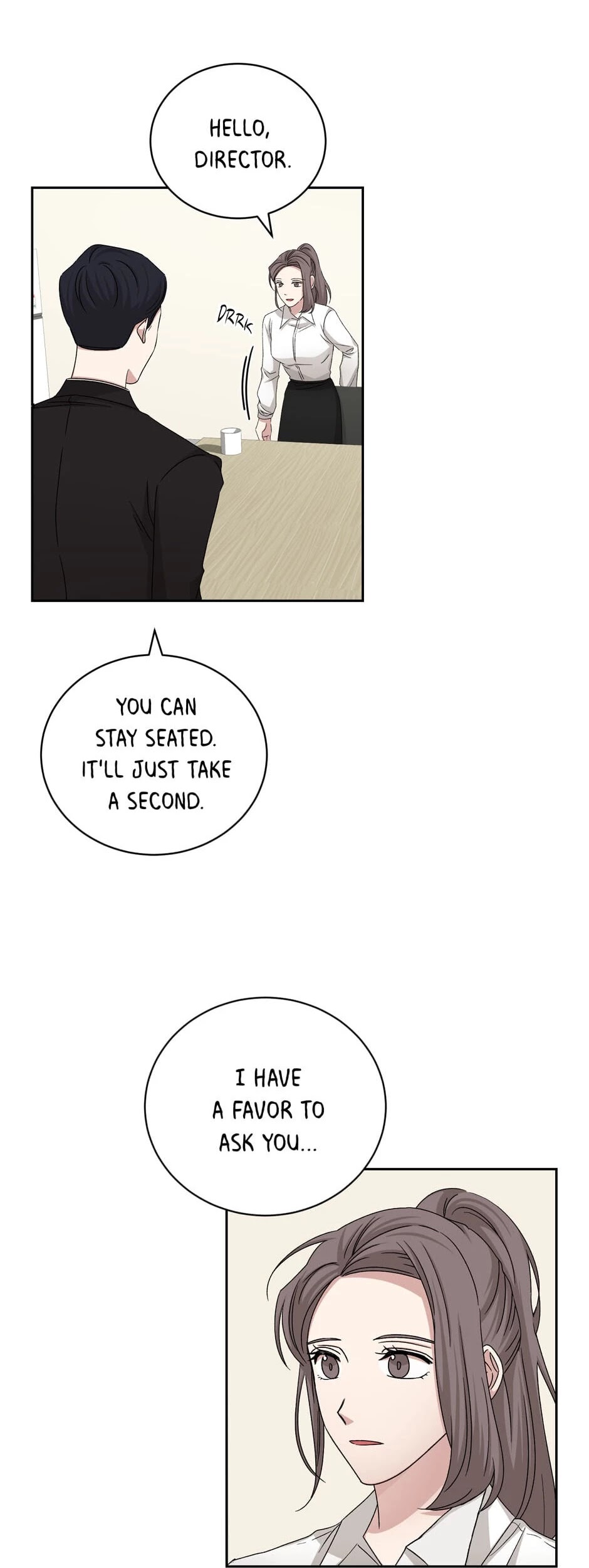 Big Life Chapter 69 page 3 - Chapter 69: Boyish Naïveté