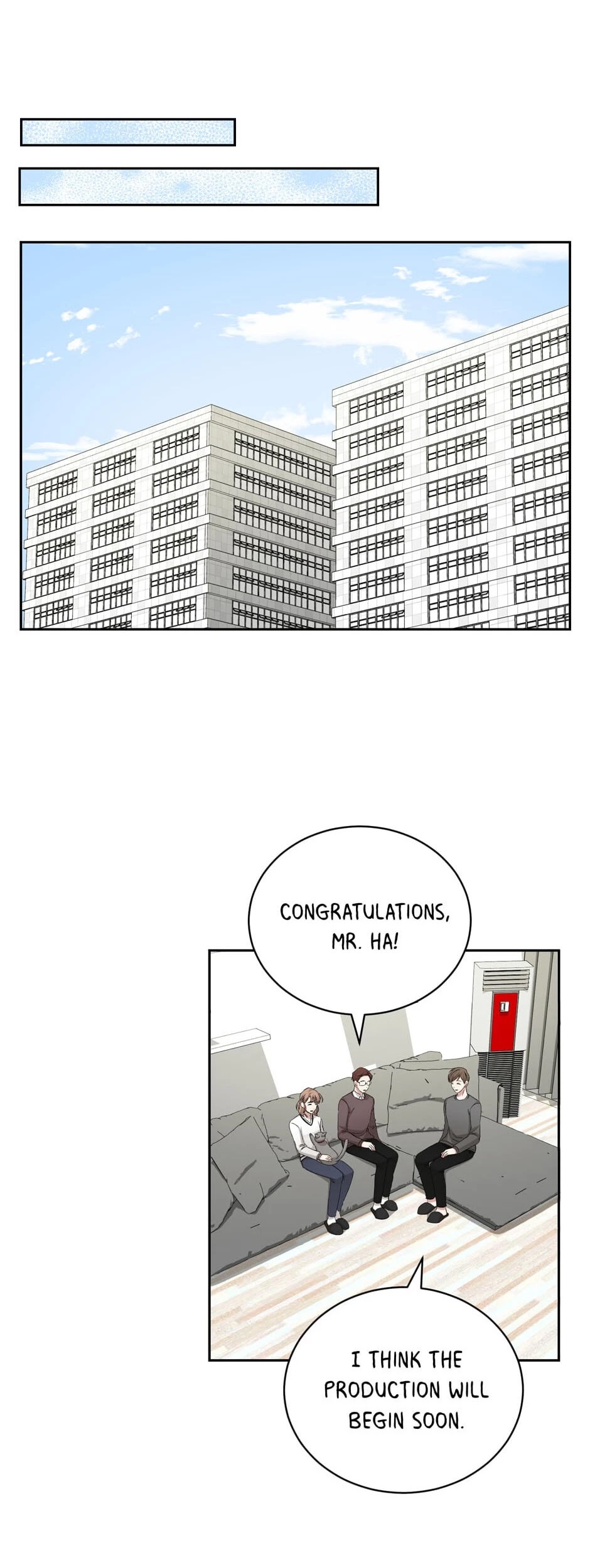 Big Life Chapter 69 page 31 - Chapter 69: Boyish Naïveté