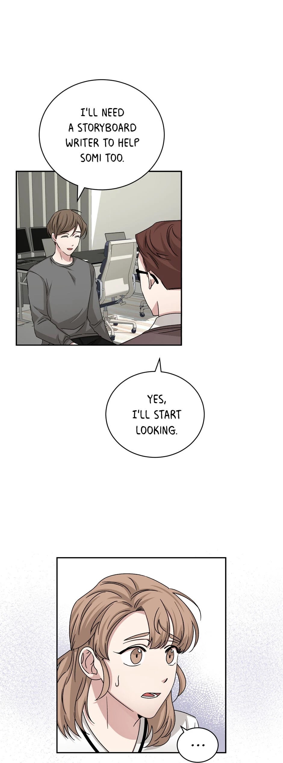 Big Life Chapter 69 page 37 - Chapter 69: Boyish Naïveté