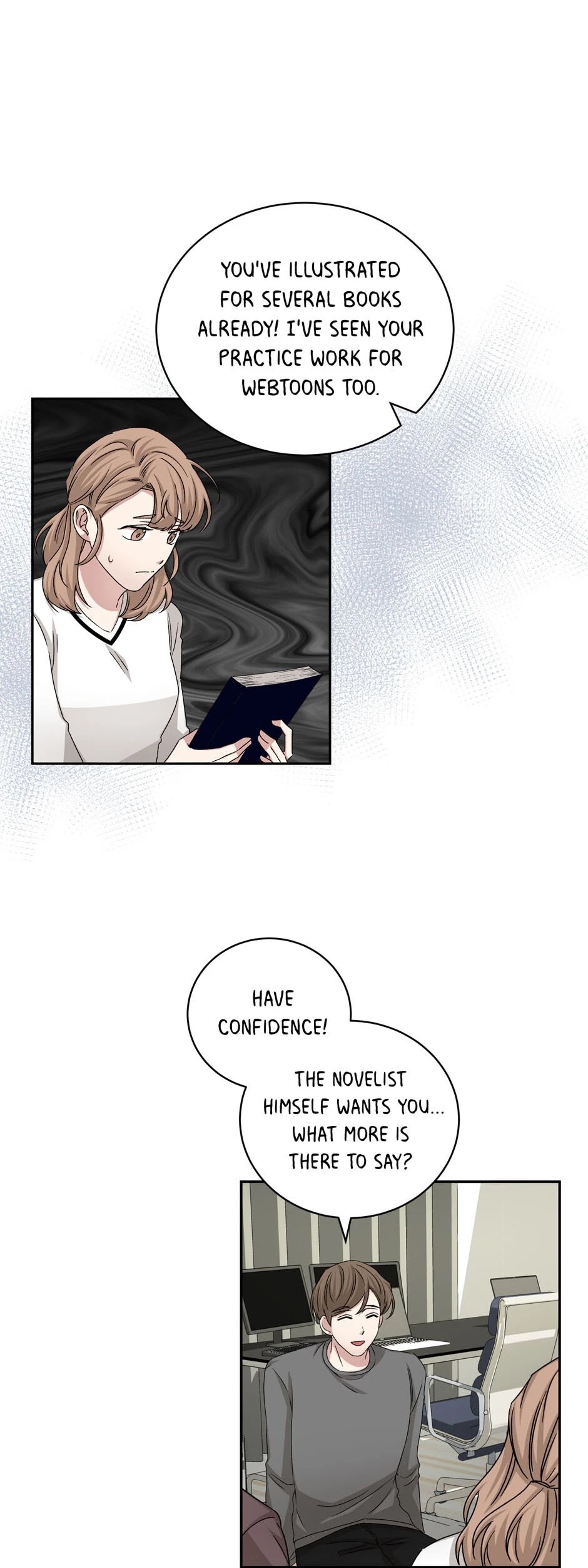 Big Life Chapter 69 page 39 - Chapter 69: Boyish Naïveté