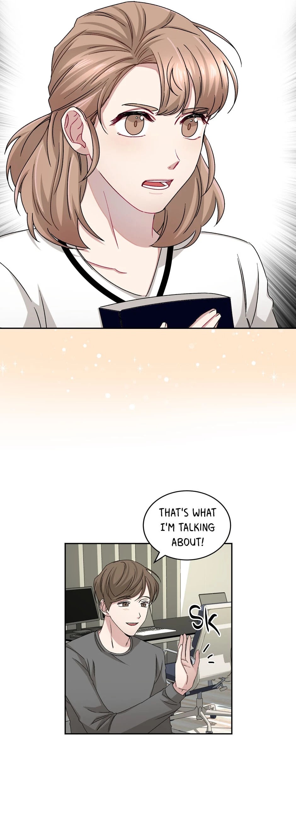 Big Life Chapter 69 page 42 - Chapter 69: Boyish Naïveté