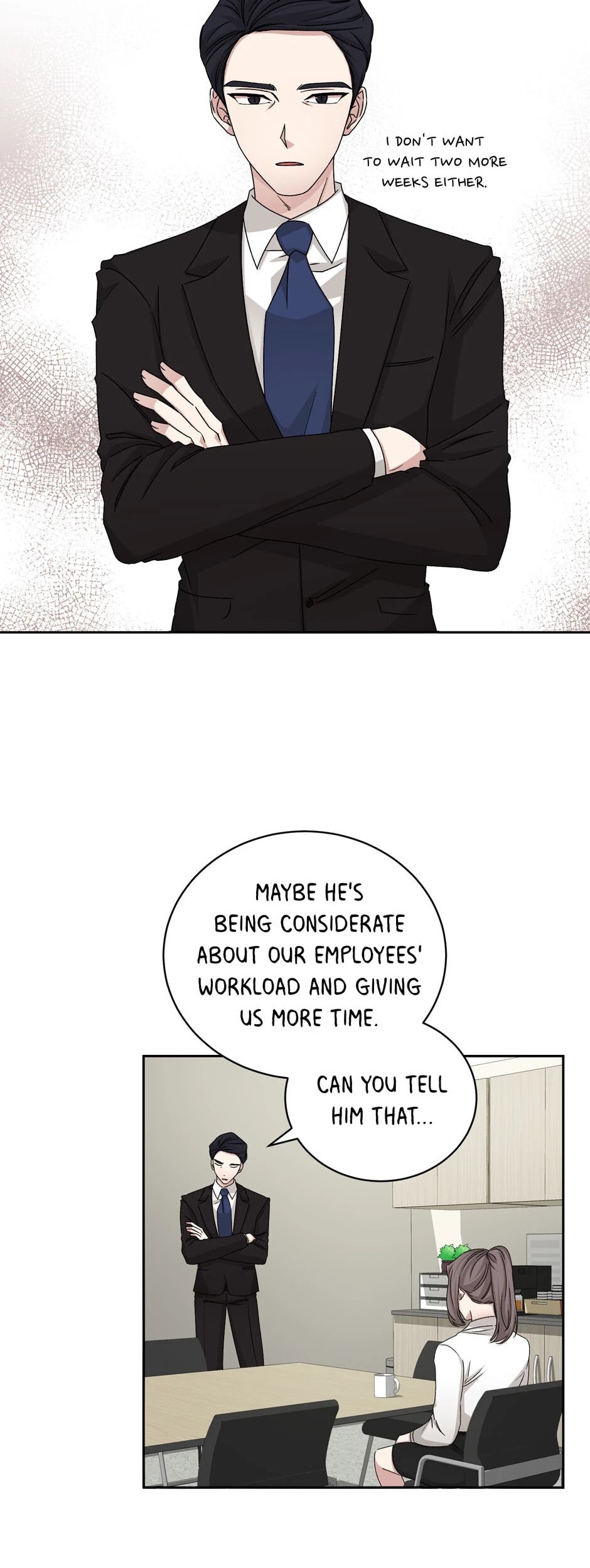 Big Life Chapter 69 page 7 - Chapter 69: Boyish Naïveté