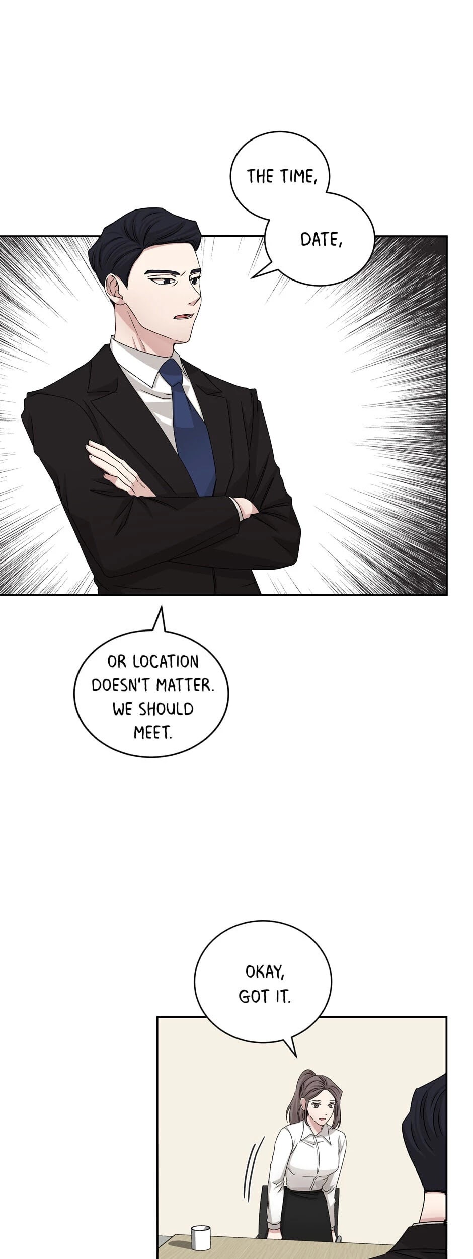 Big Life Chapter 69 page 8 - Chapter 69: Boyish Naïveté