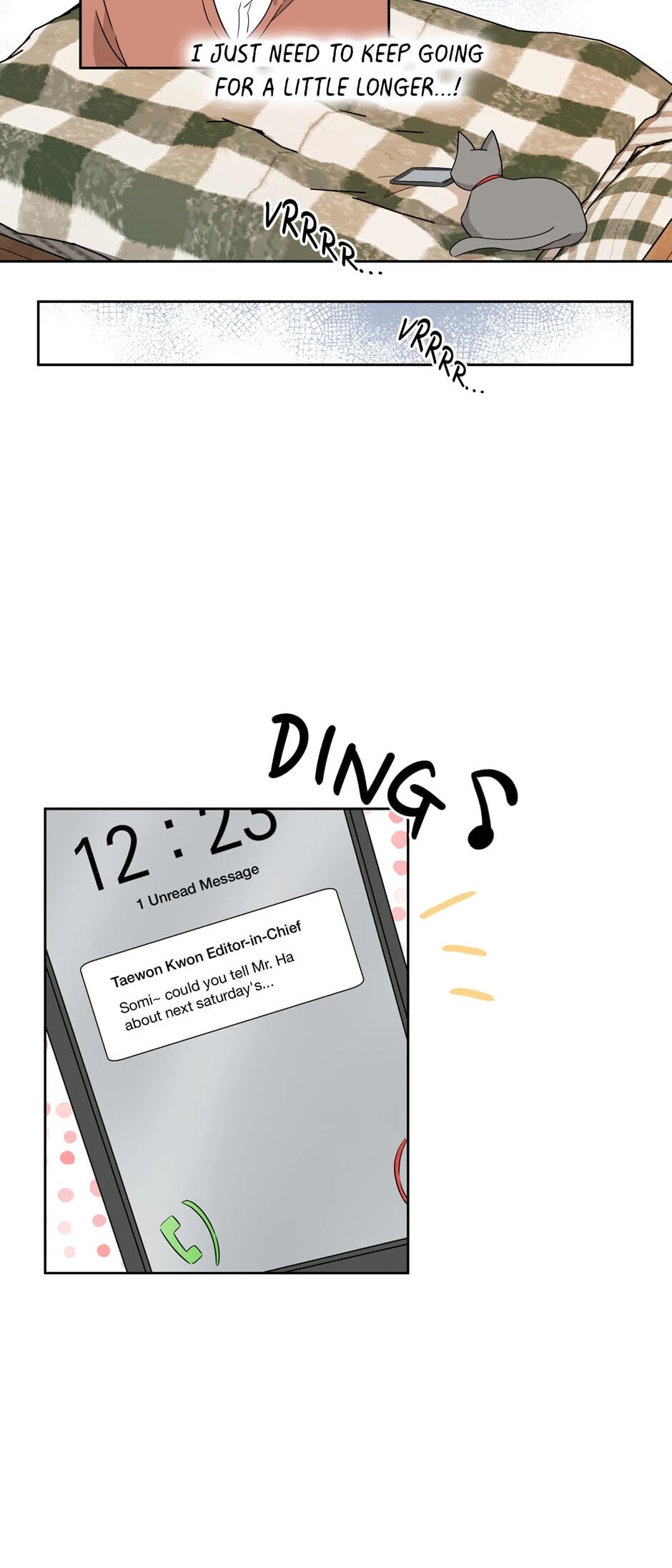 Big Life Chapter 7 page 13 - Chapter 7: Canned Food