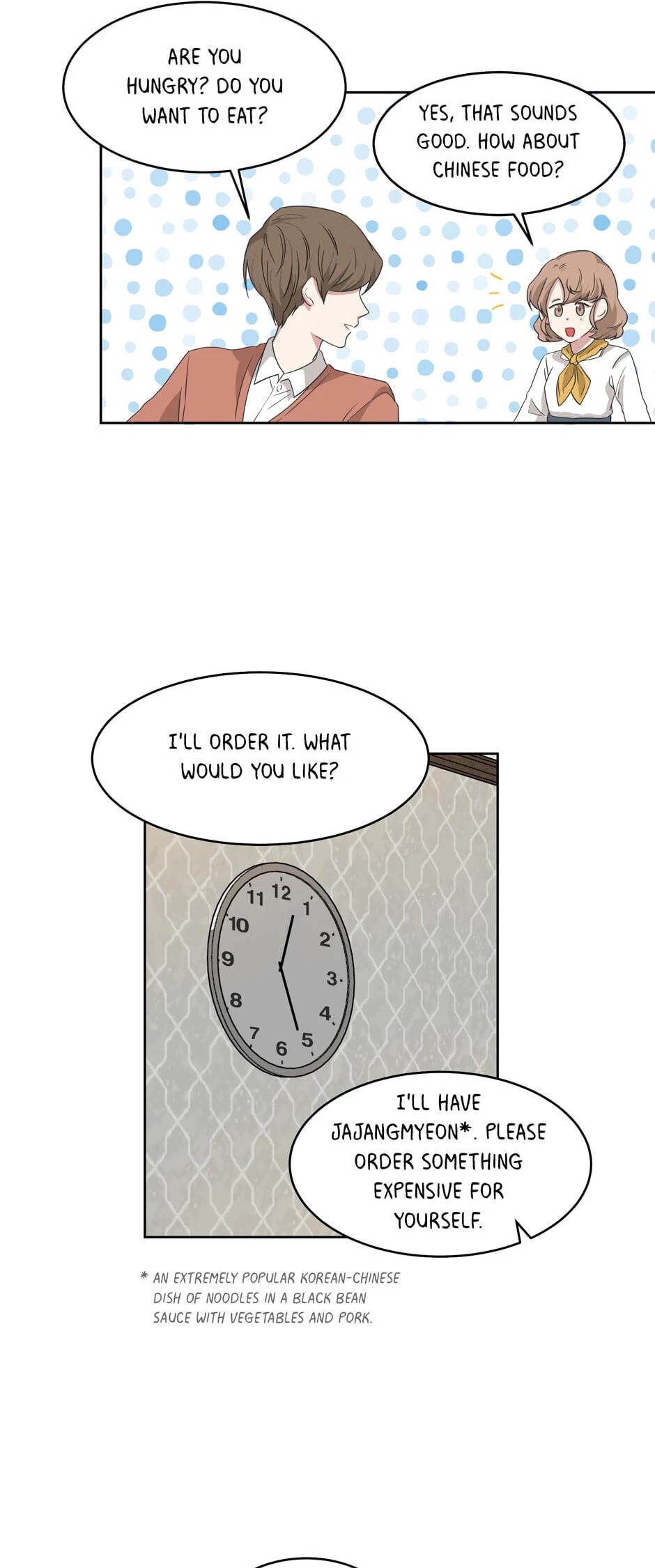 Big Life Chapter 7 page 16 - Chapter 7: Canned Food