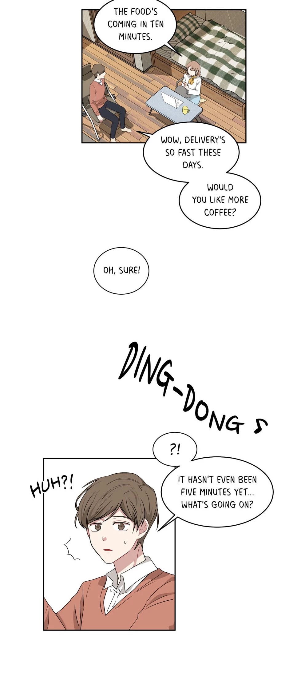 Big Life Chapter 7 page 17 - Chapter 7: Canned Food