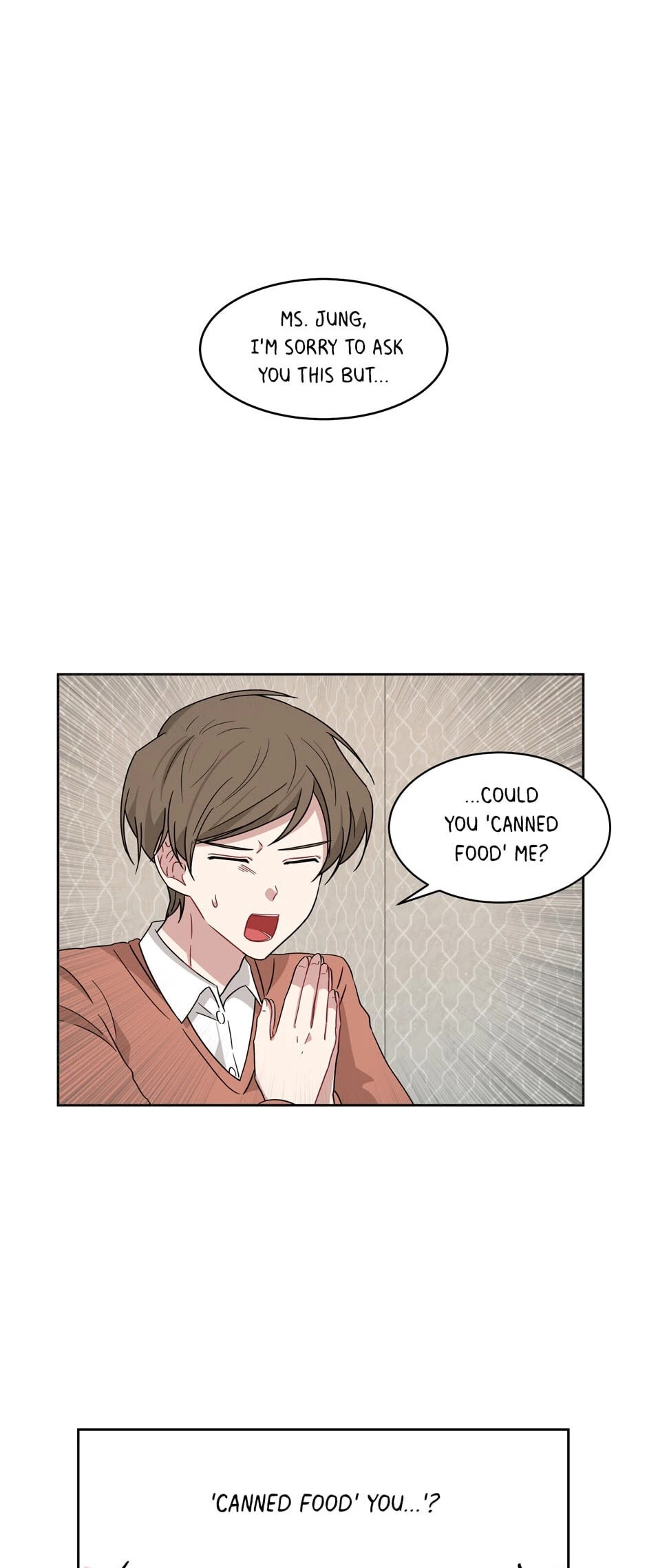 Big Life Chapter 7 page 2 - Chapter 7: Canned Food