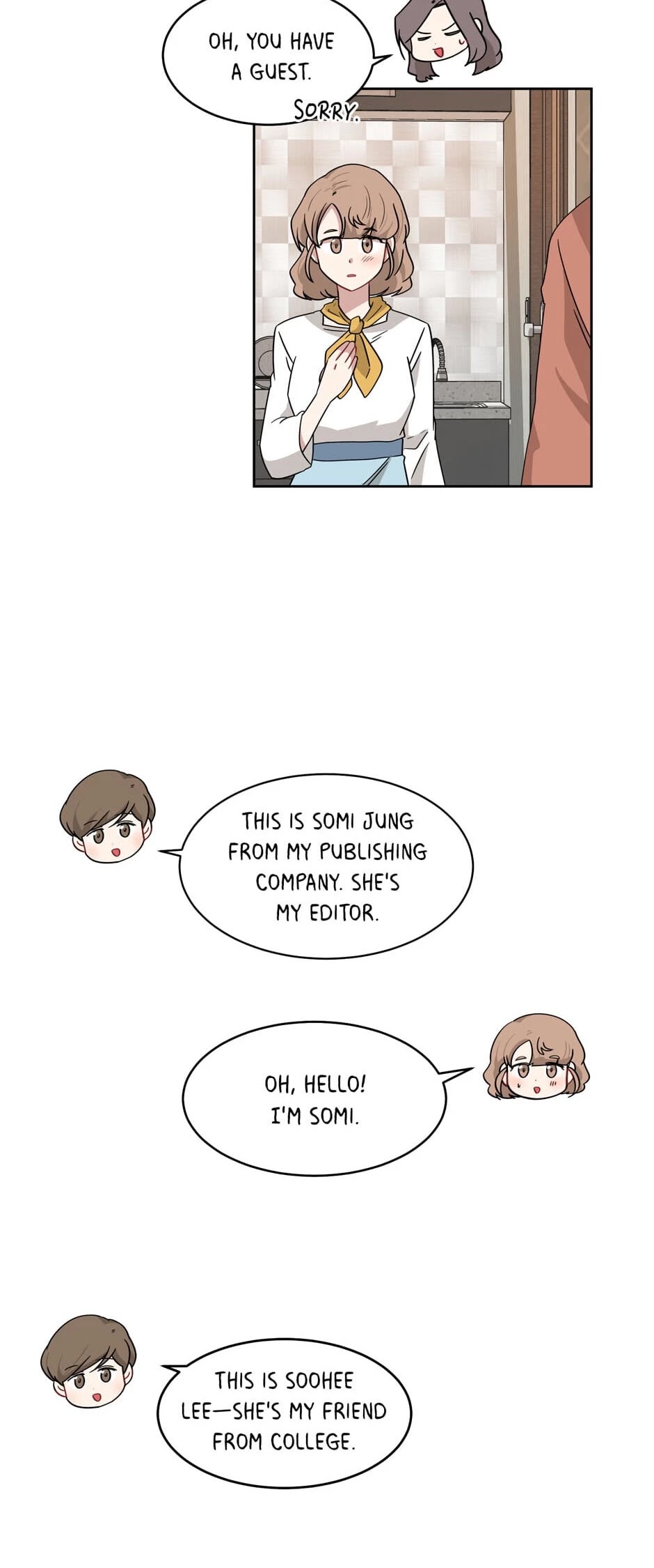 Big Life Chapter 7 page 21 - Chapter 7: Canned Food