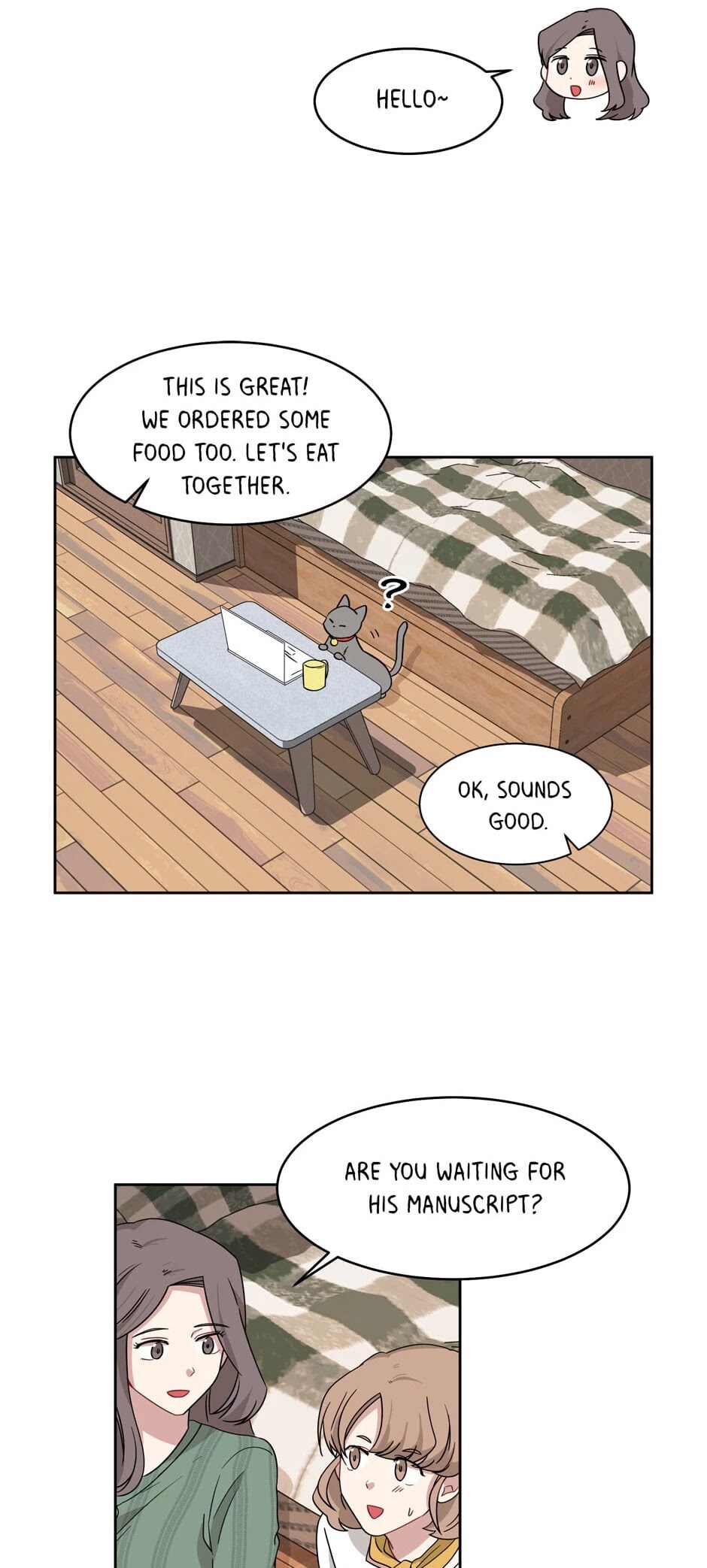Big Life Chapter 7 page 22 - Chapter 7: Canned Food