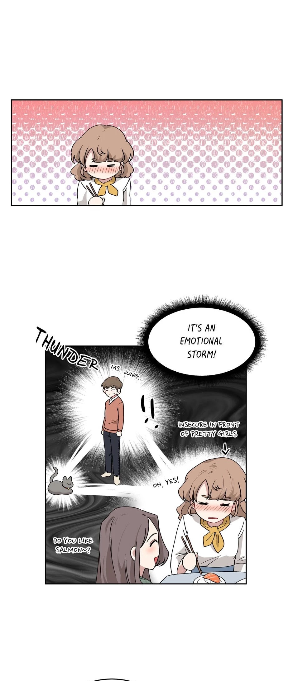 Big Life Chapter 7 page 28 - Chapter 7: Canned Food