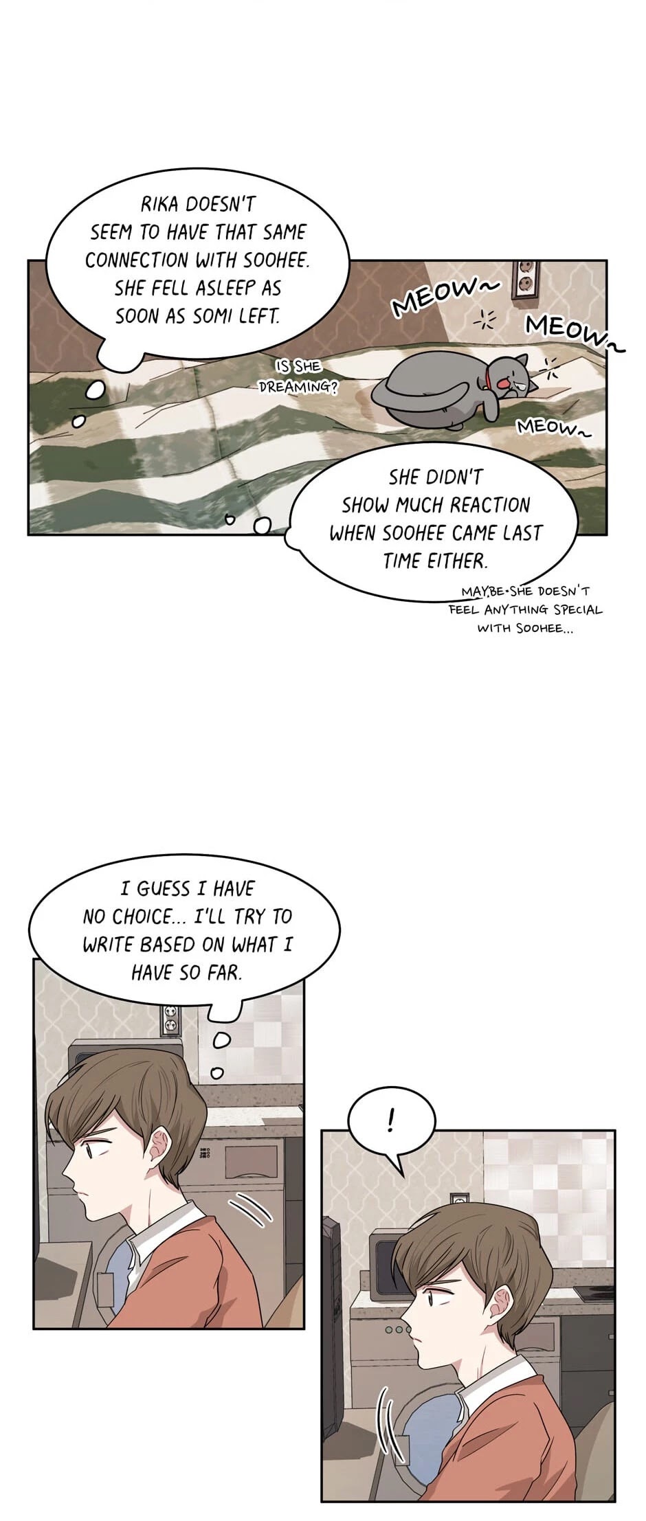 Big Life Chapter 7 page 32 - Chapter 7: Canned Food