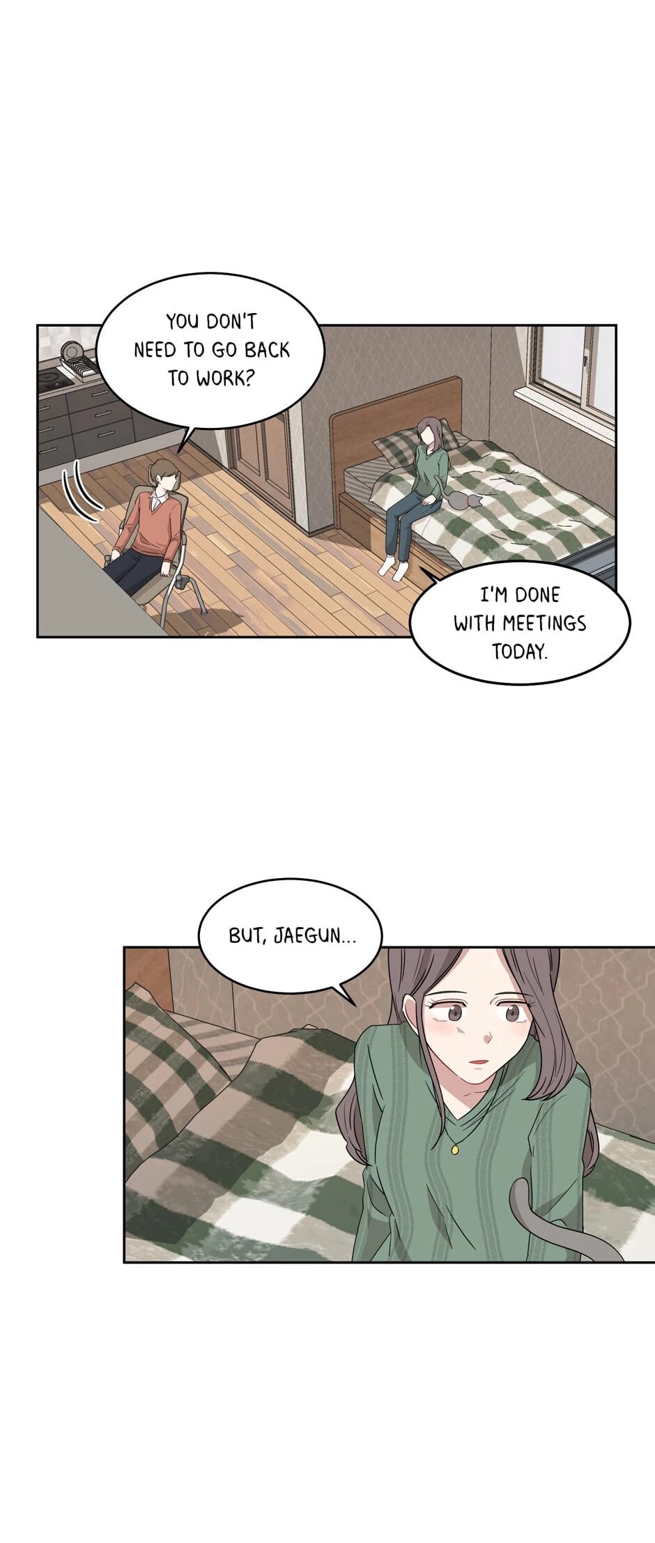 Big Life Chapter 7 page 33 - Chapter 7: Canned Food