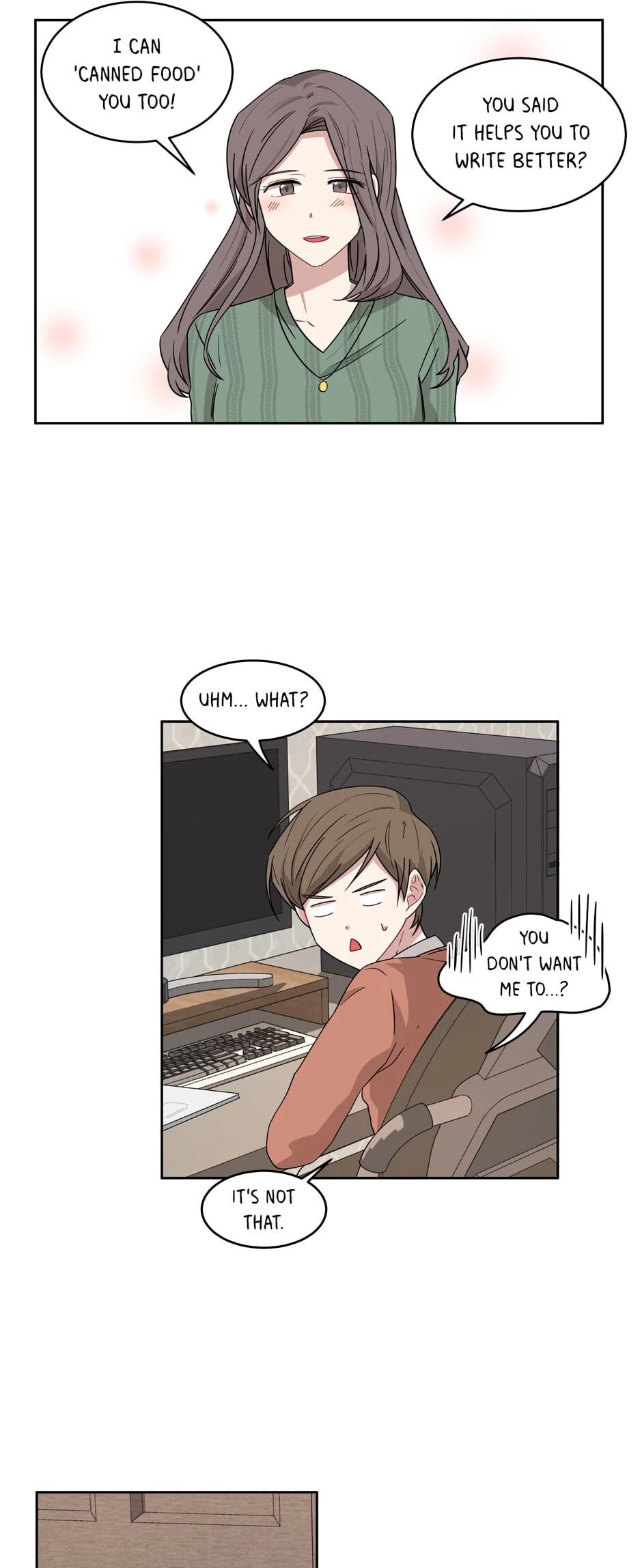 Big Life Chapter 7 page 34 - Chapter 7: Canned Food