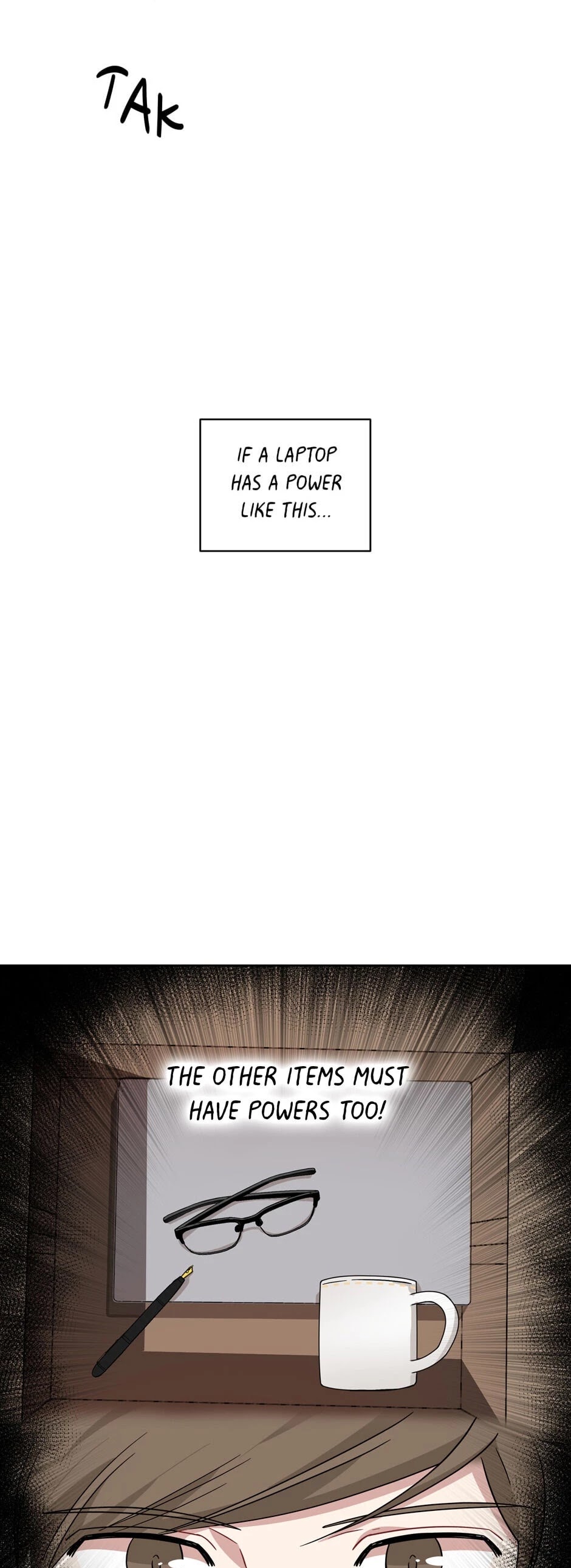 Big Life Chapter 7 page 40 - Chapter 7: Canned Food
