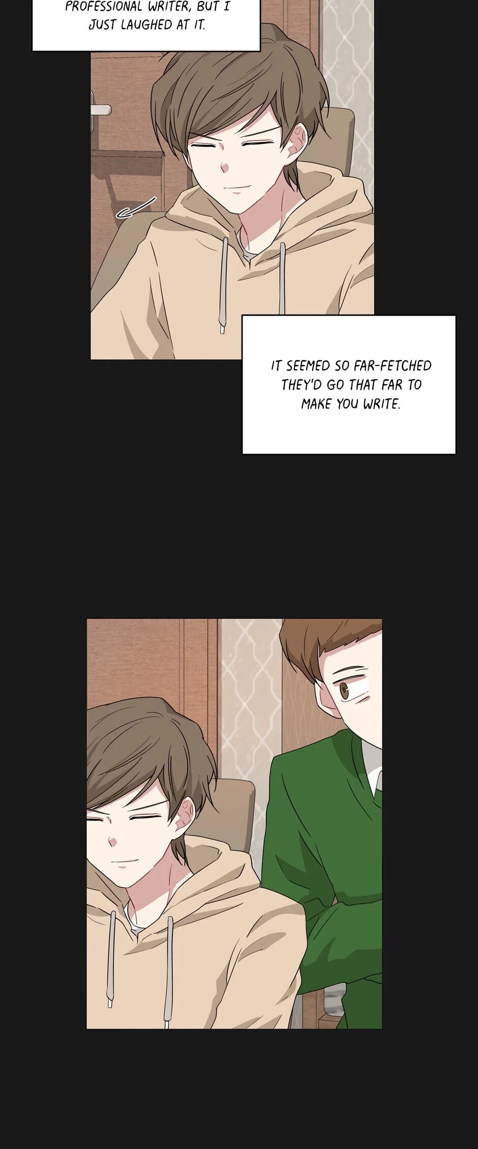 Big Life Chapter 7 page 5 - Chapter 7: Canned Food