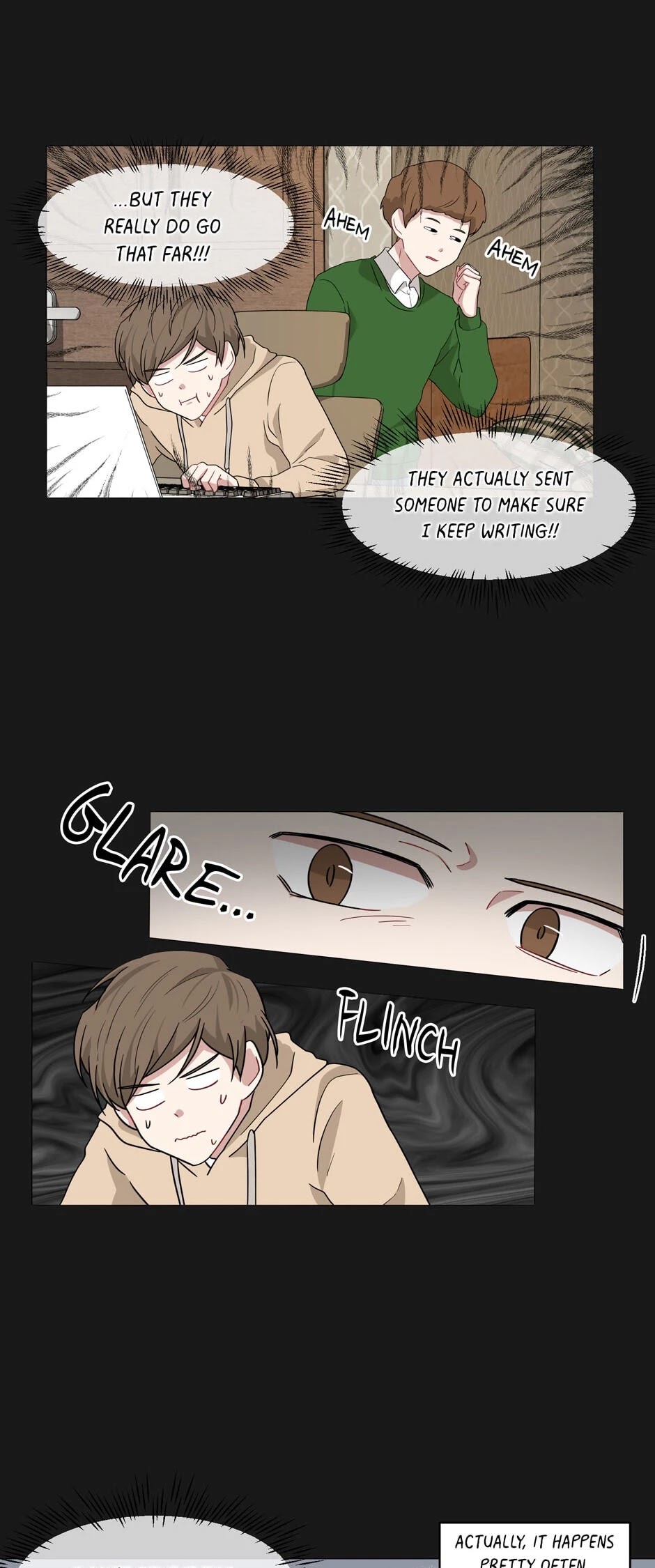 Big Life Chapter 7 page 6 - Chapter 7: Canned Food