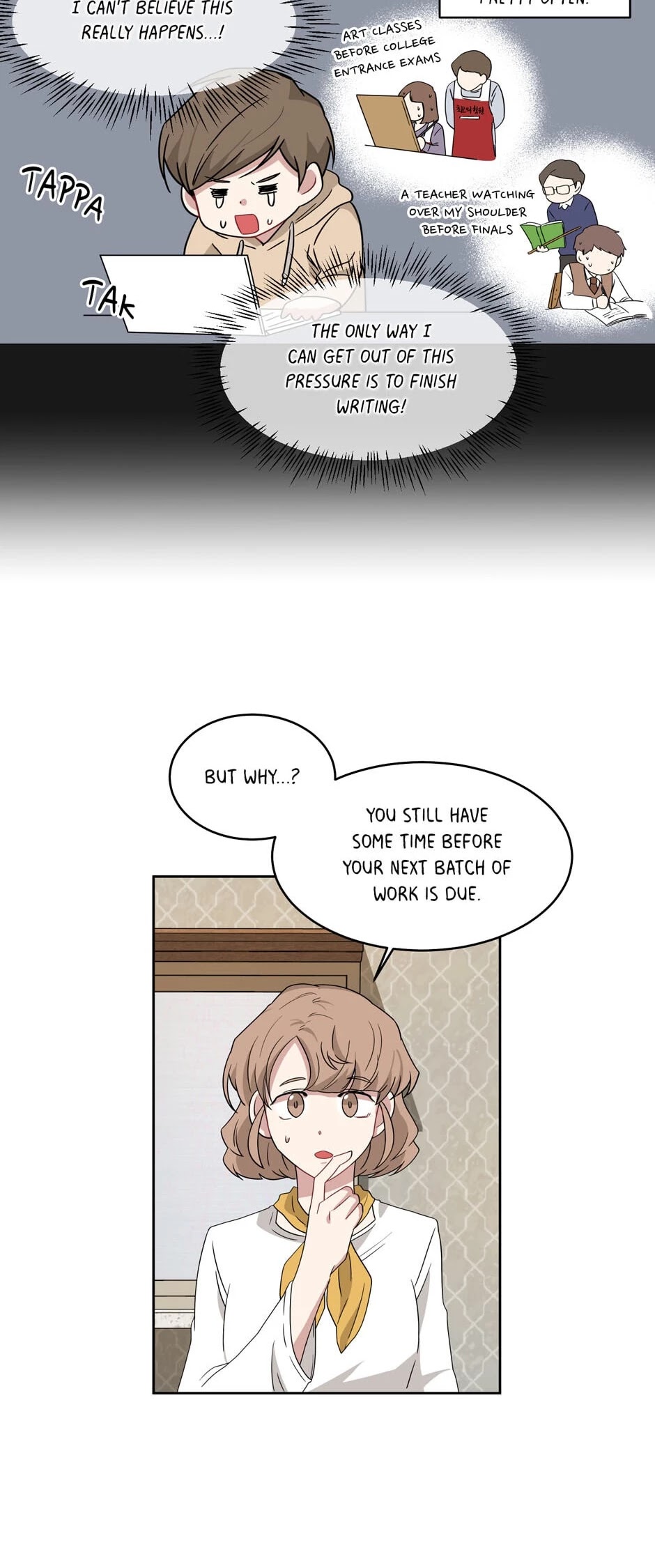 Big Life Chapter 7 page 7 - Chapter 7: Canned Food