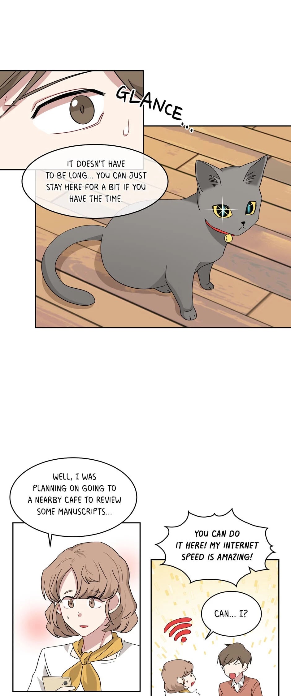 Big Life Chapter 7 page 8 - Chapter 7: Canned Food