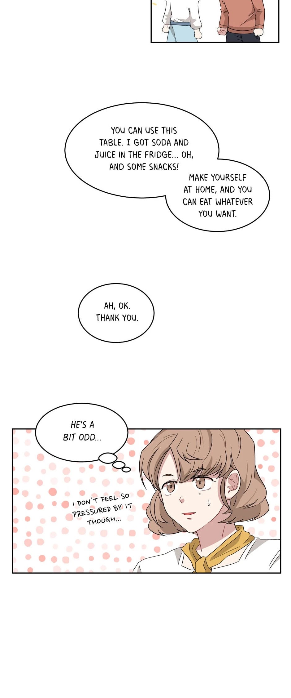 Big Life Chapter 7 page 9 - Chapter 7: Canned Food