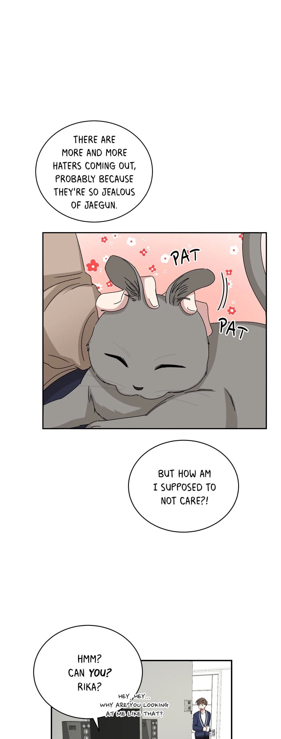 Big Life Chapter 71 page 12 - Chapter 71: This Will Work