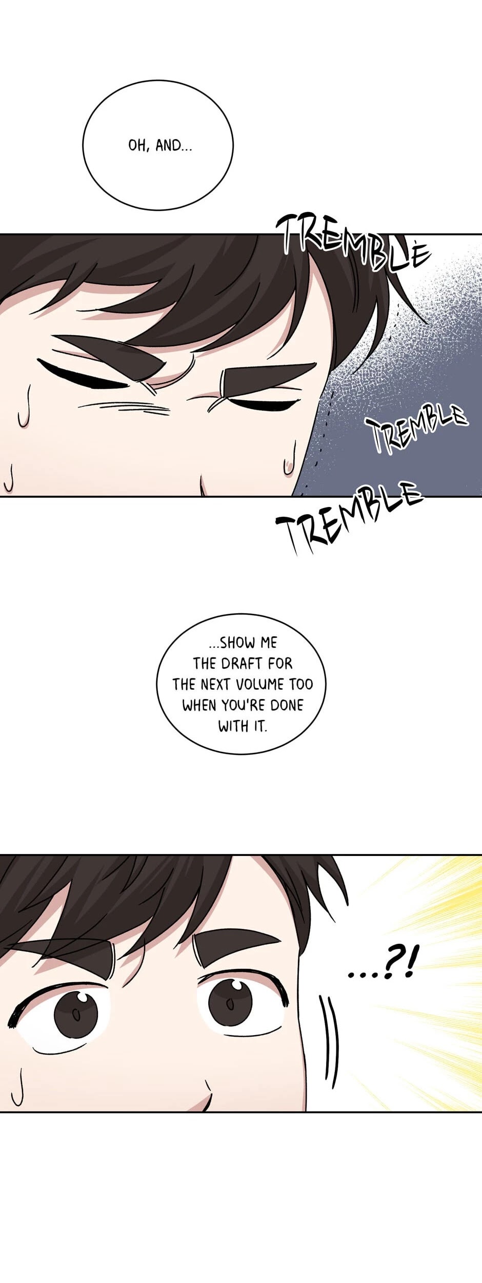 Big Life Chapter 71 page 15 - Chapter 71: This Will Work