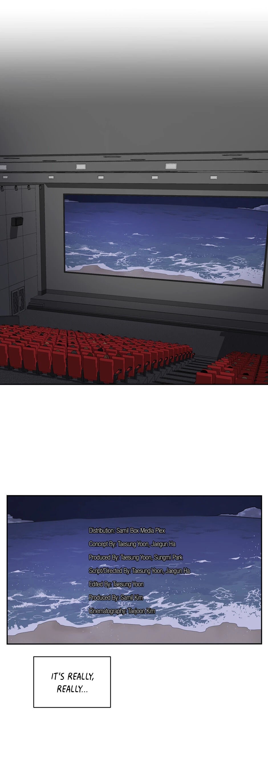 Big Life Chapter 71 page 2 - Chapter 71: This Will Work