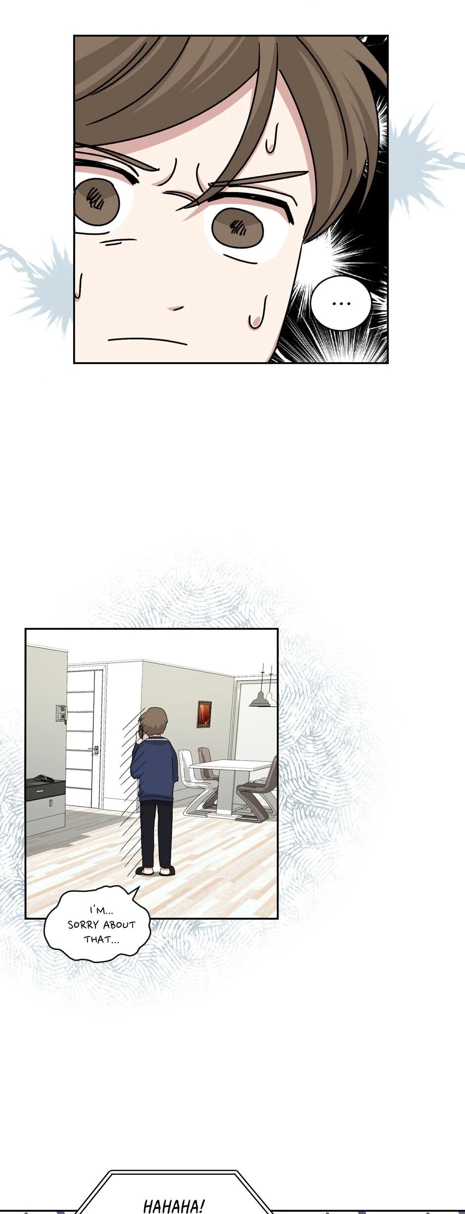 Big Life Chapter 71 page 20 - Chapter 71: This Will Work
