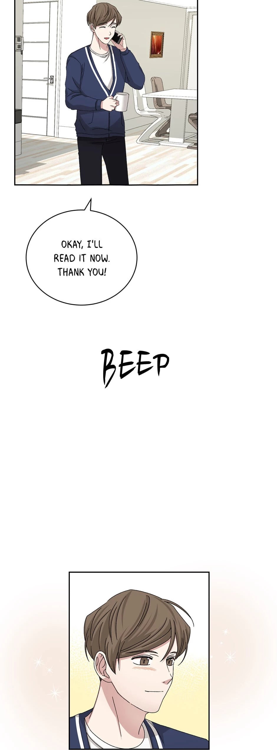 Big Life Chapter 71 page 25 - Chapter 71: This Will Work