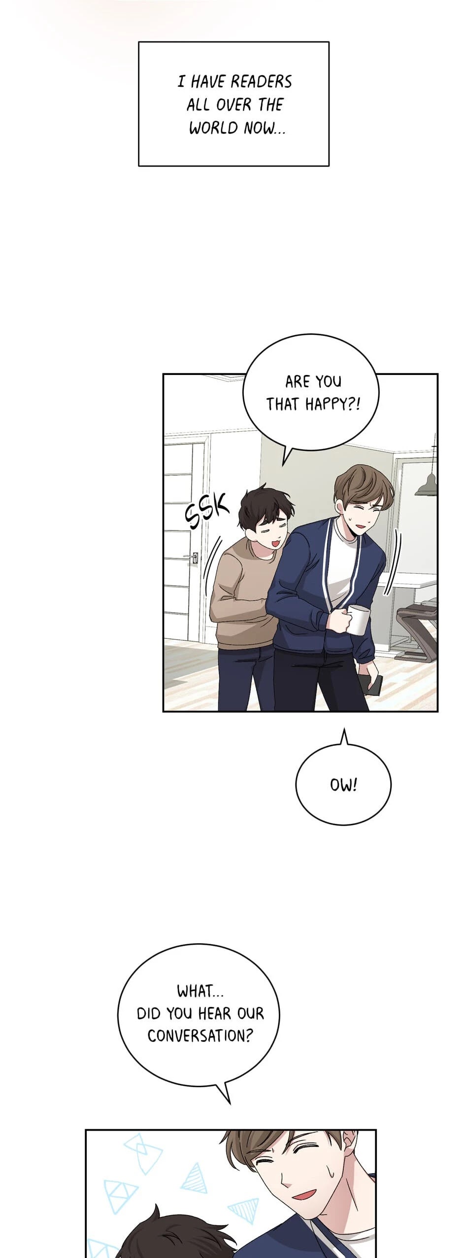 Big Life Chapter 71 page 26 - Chapter 71: This Will Work