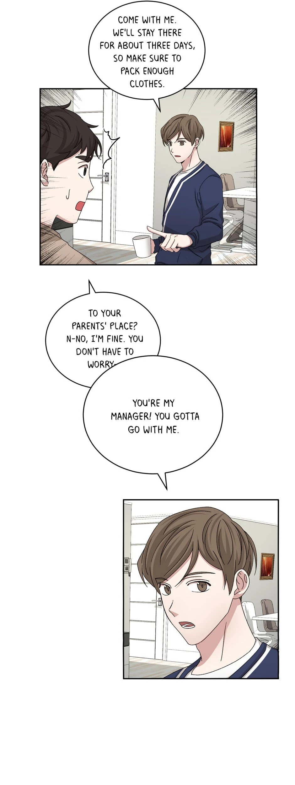 Big Life Chapter 71 page 30 - Chapter 71: This Will Work
