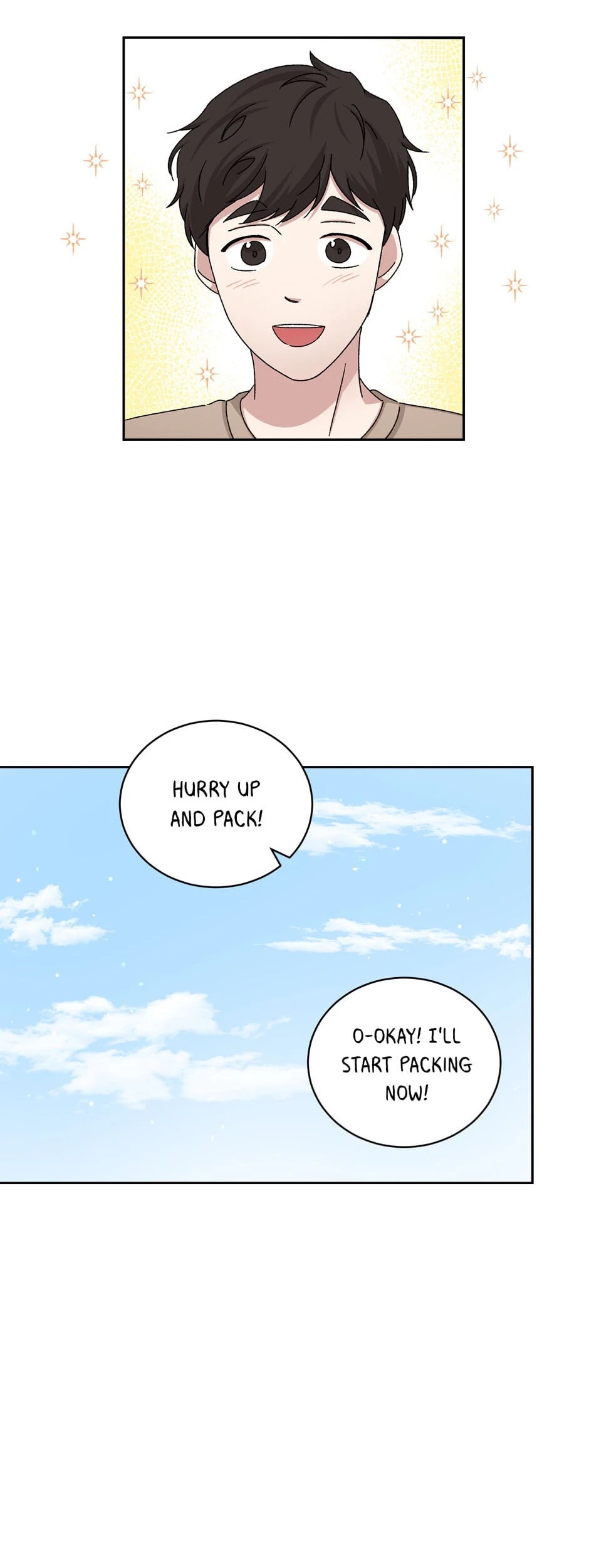 Big Life Chapter 71 page 31 - Chapter 71: This Will Work