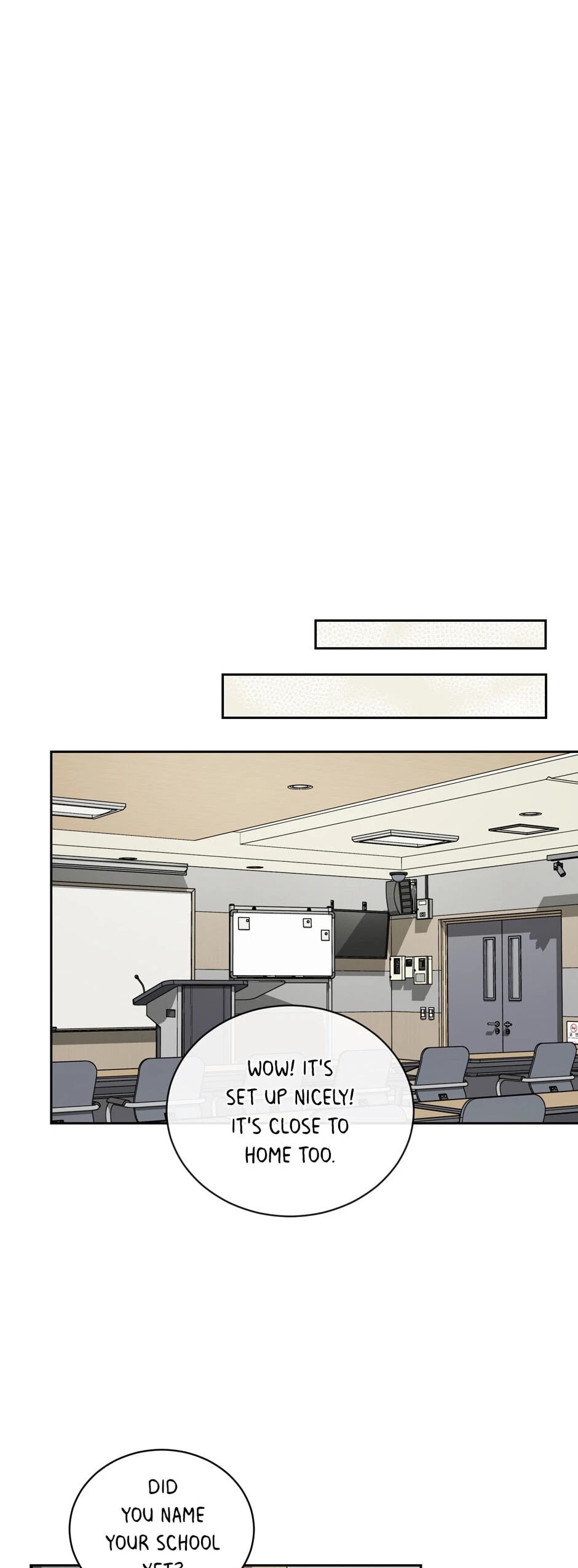 Big Life Chapter 71 page 32 - Chapter 71: This Will Work