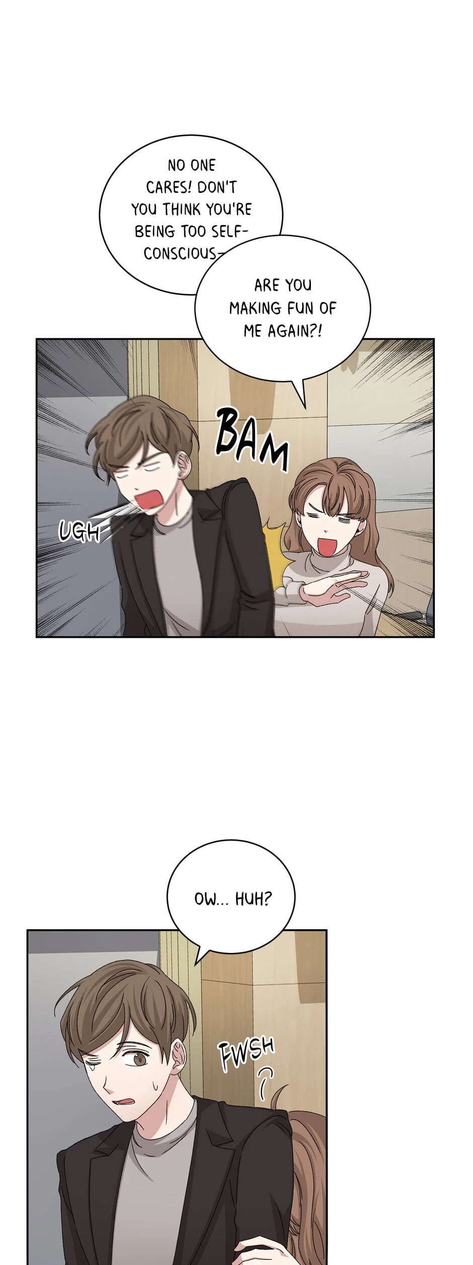 Big Life Chapter 71 page 34 - Chapter 71: This Will Work