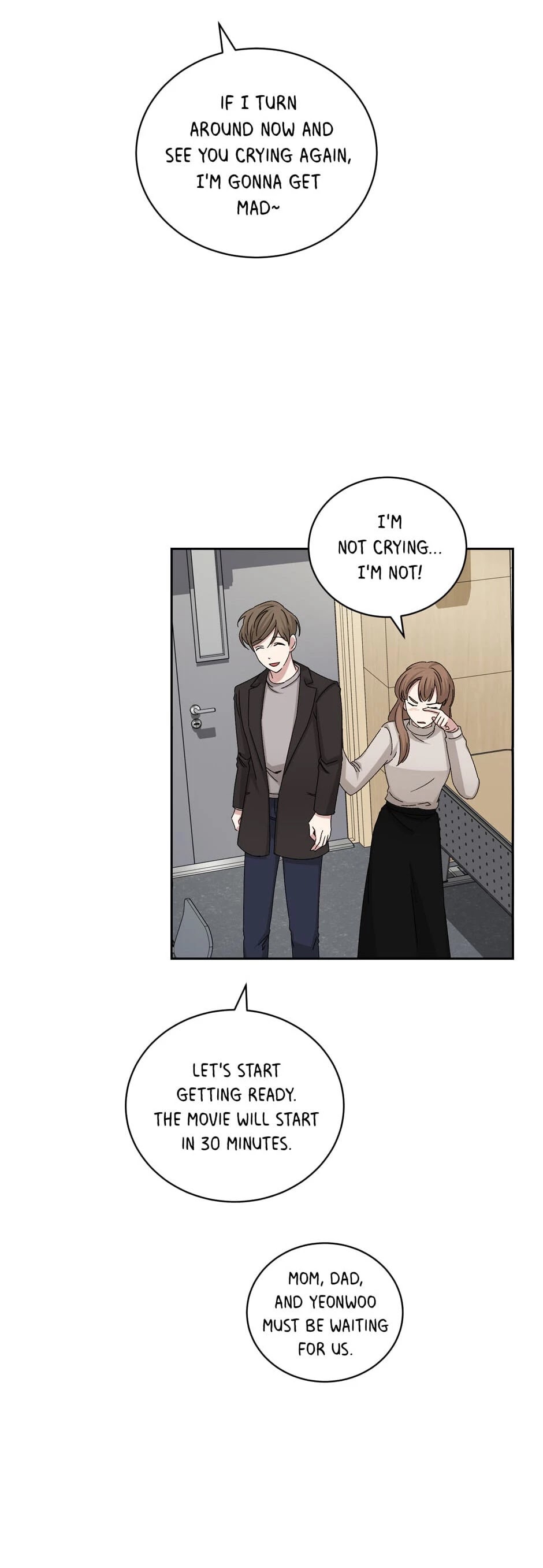 Big Life Chapter 71 page 36 - Chapter 71: This Will Work
