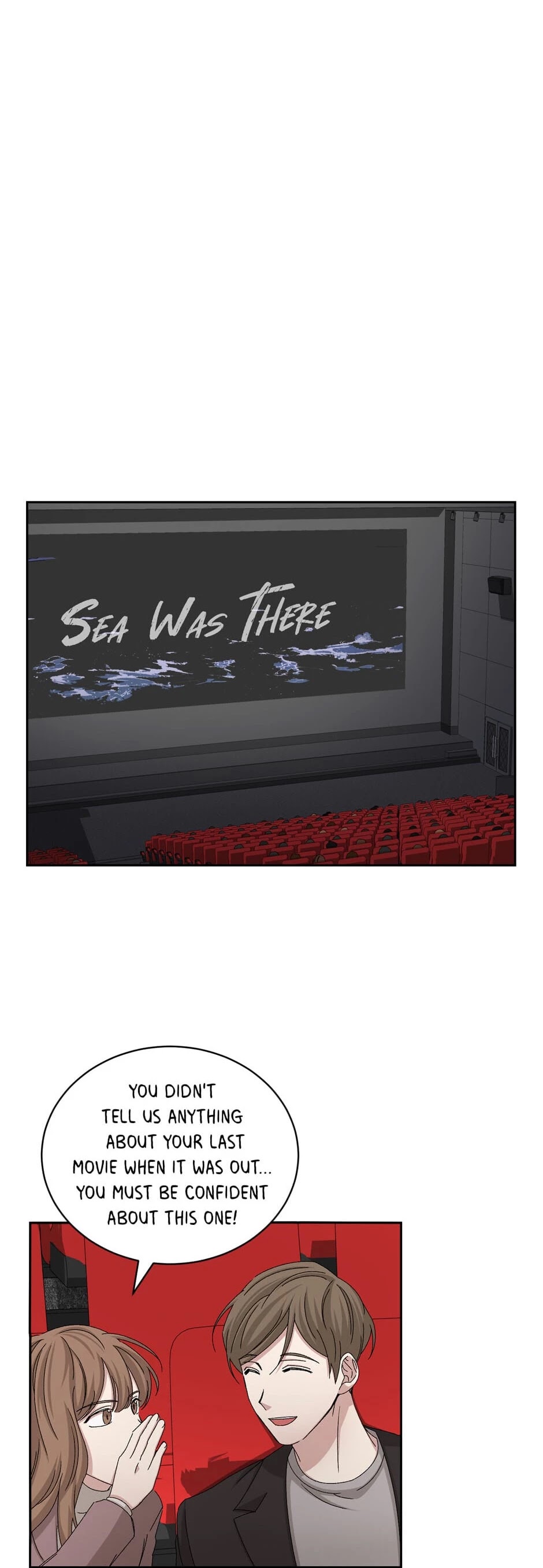 Big Life Chapter 71 page 37 - Chapter 71: This Will Work