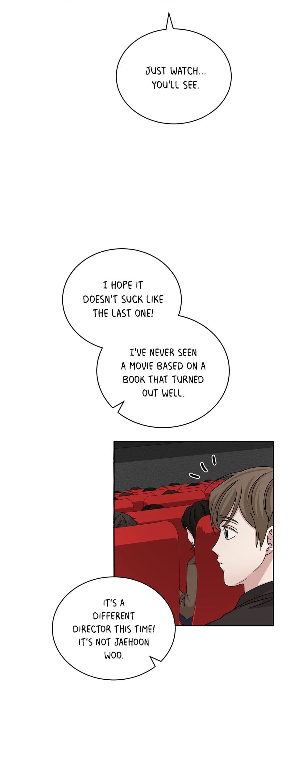 Big Life Chapter 71 page 38 - Chapter 71: This Will Work