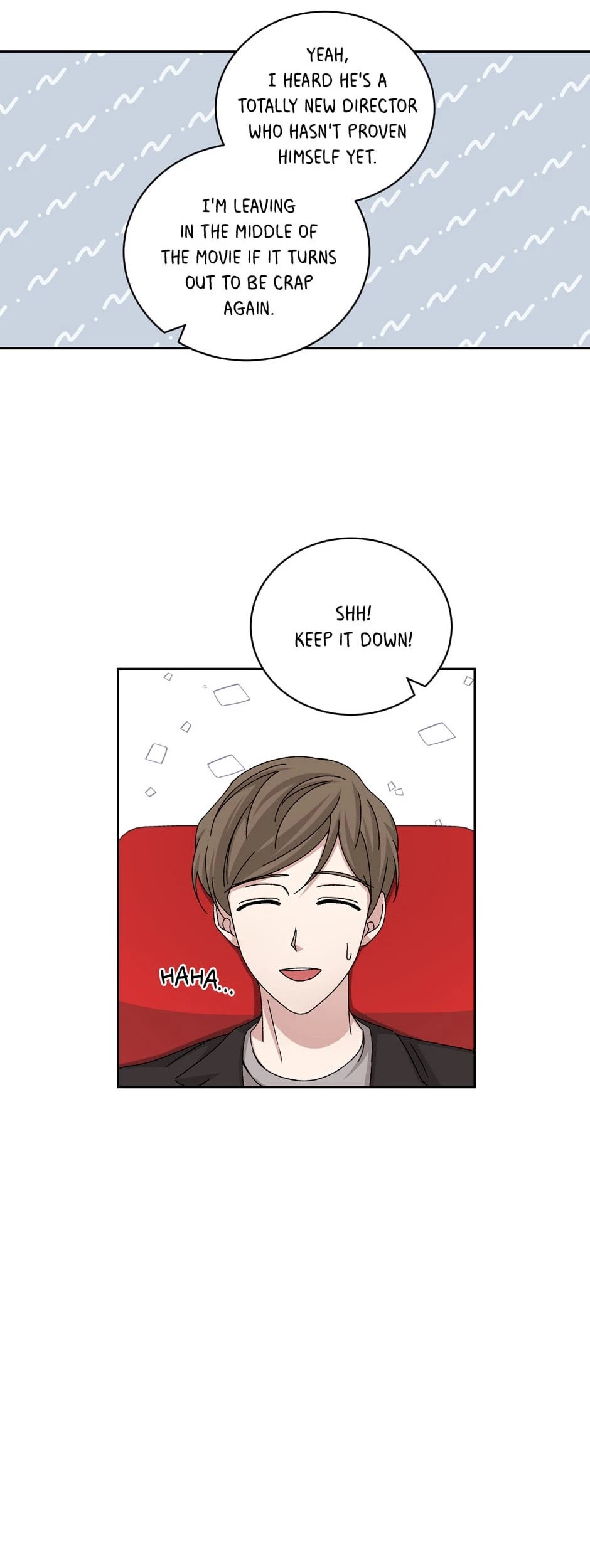 Big Life Chapter 71 page 39 - Chapter 71: This Will Work